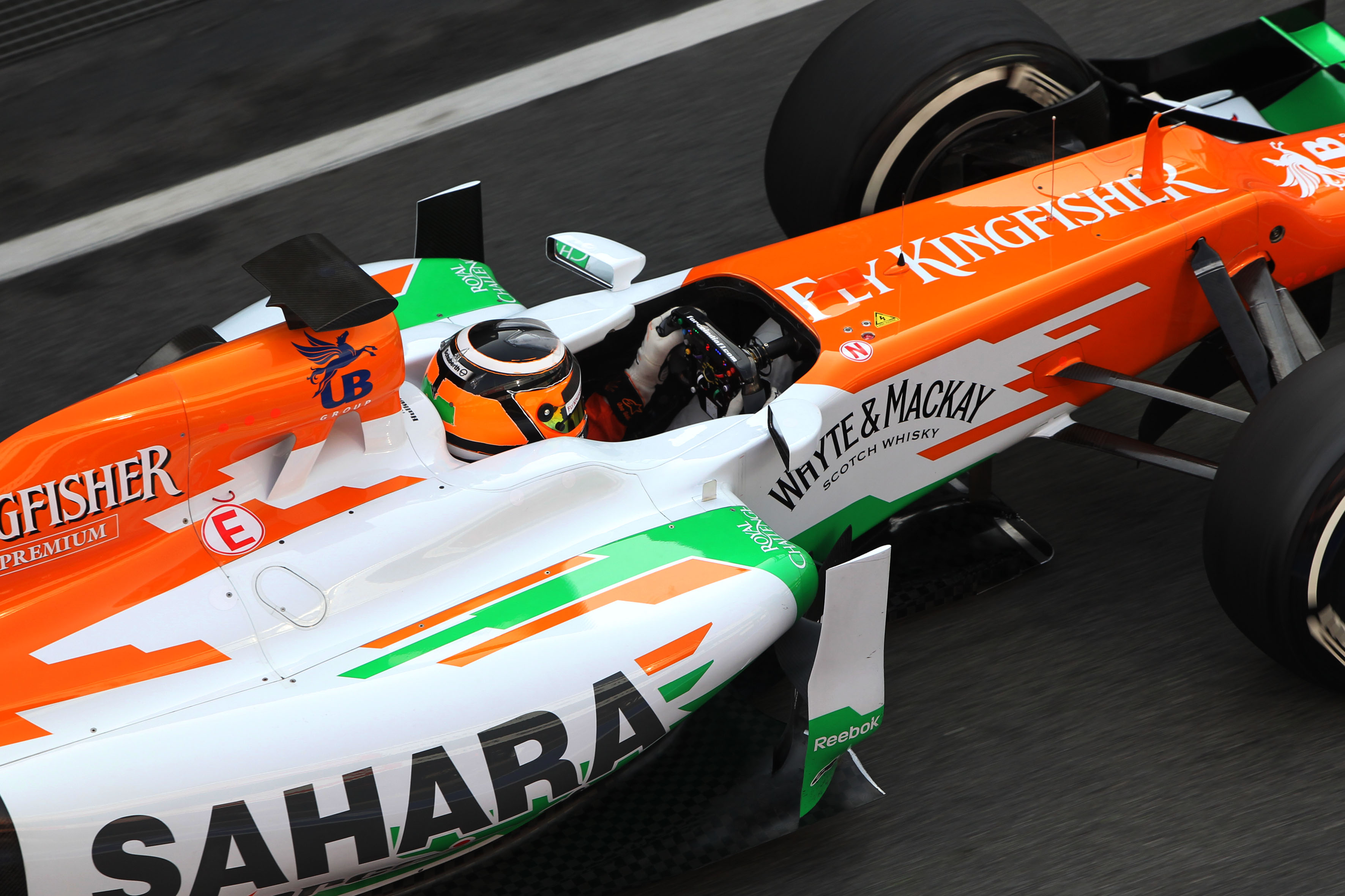 Force India kijkt uit naar ‘mooi’ openingsweekend
