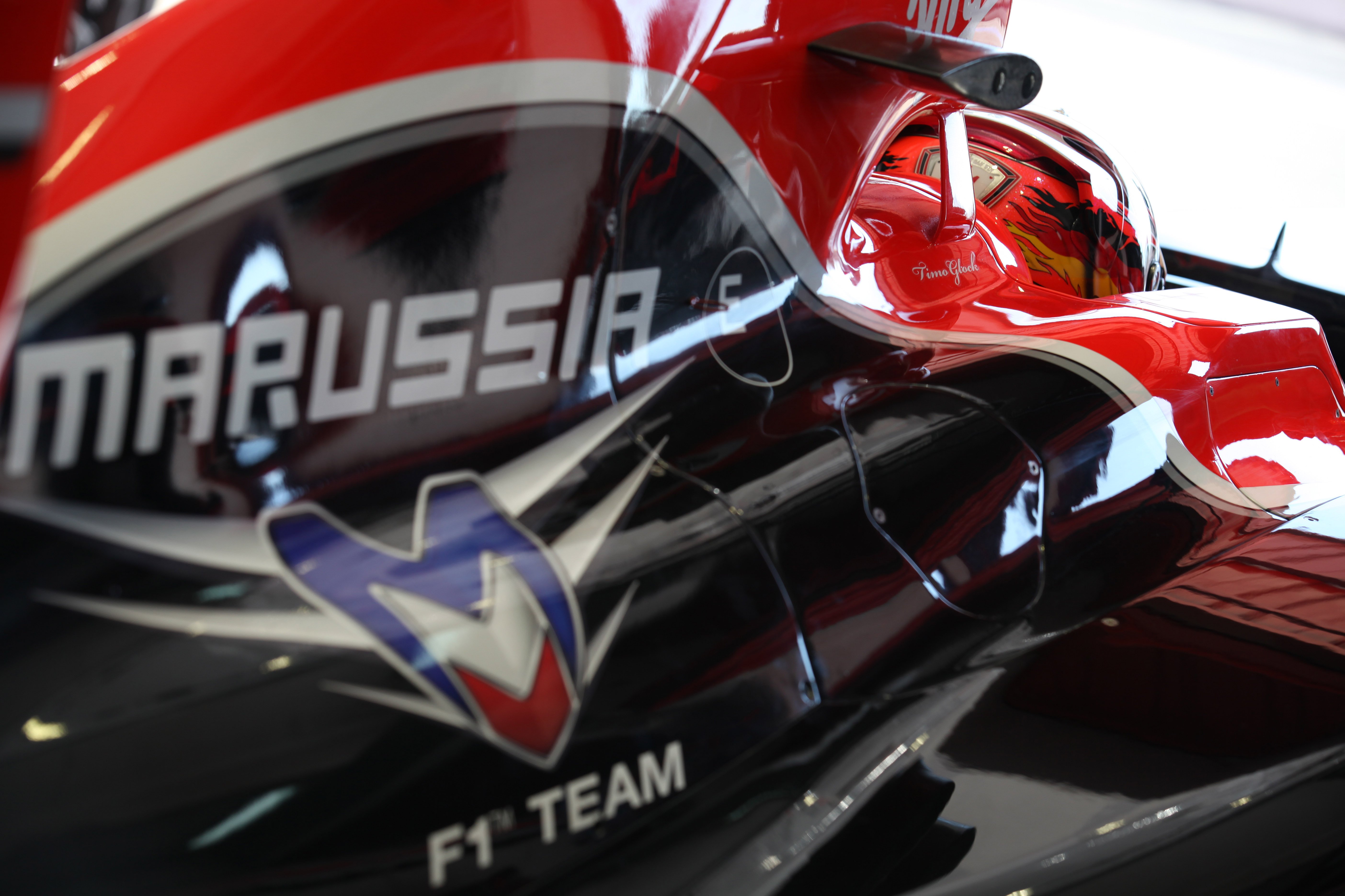 Marussia: ‘We staan er beter voor dan in 2011’