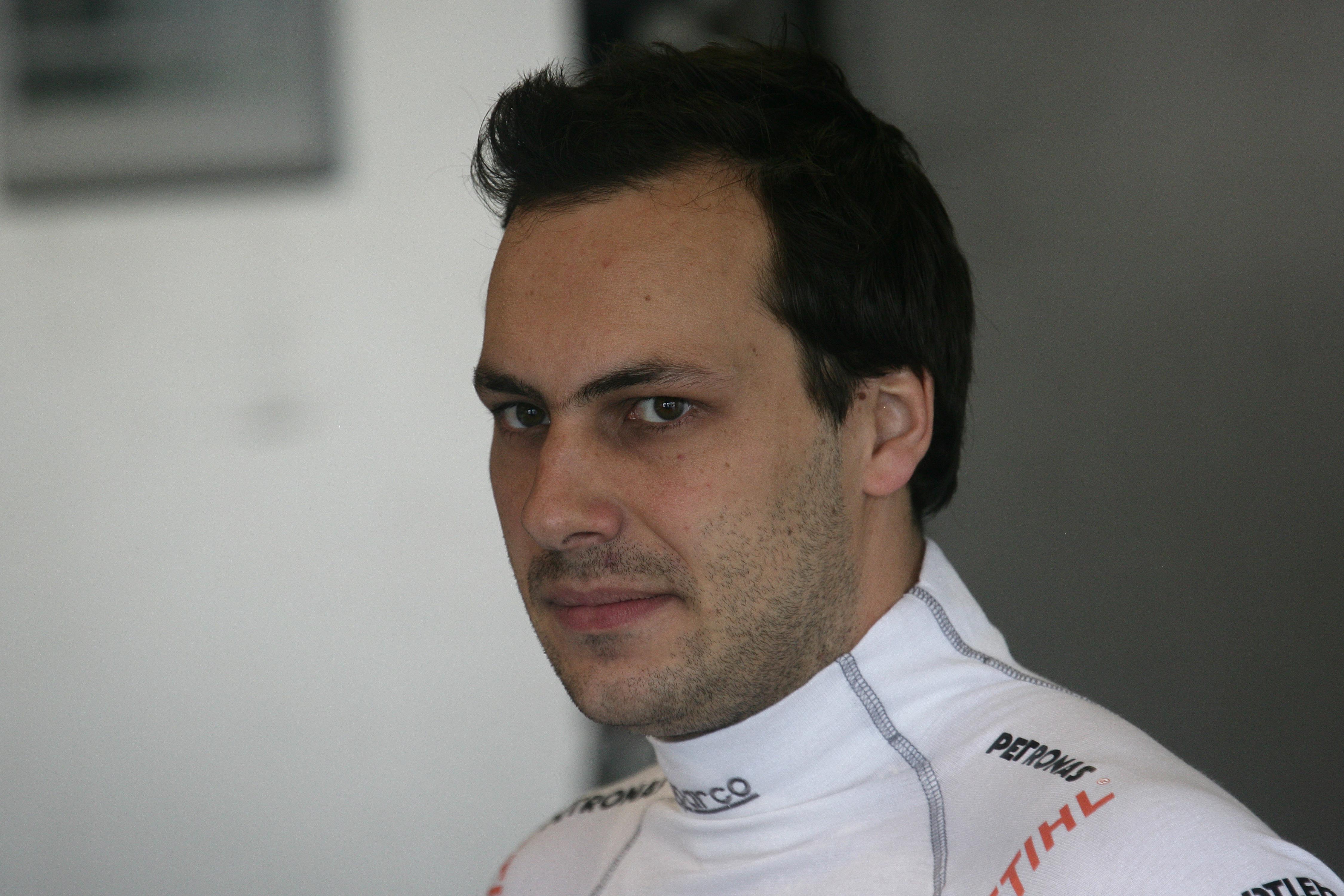 Paffett in Australië reserve bij Force India