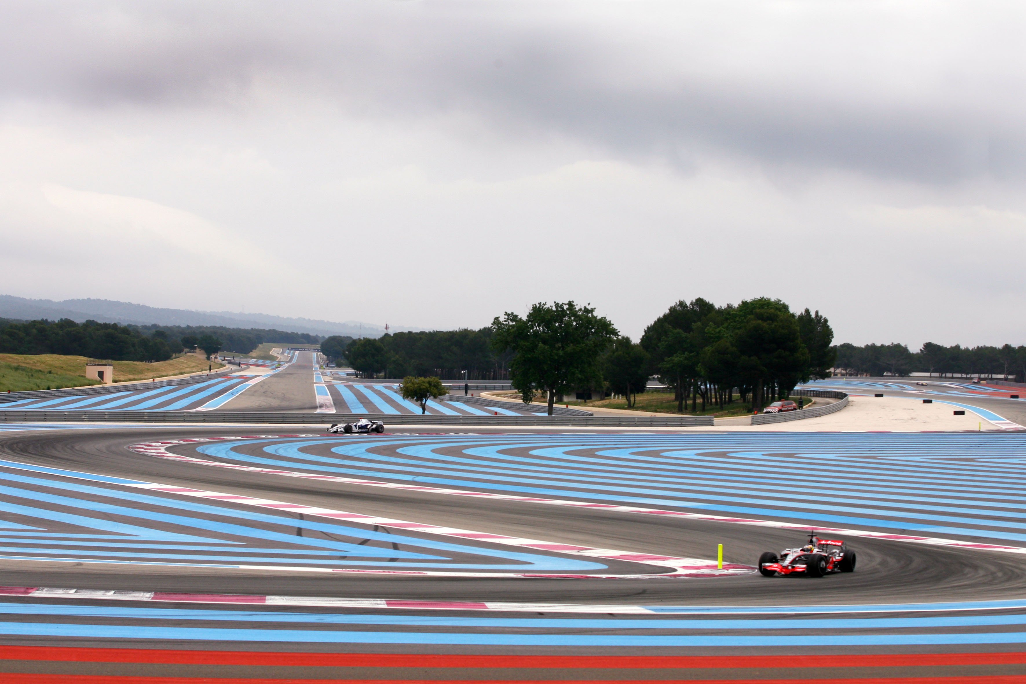 ‘Franse premier kondigt vrijdag terugkeer Franse GP aan’