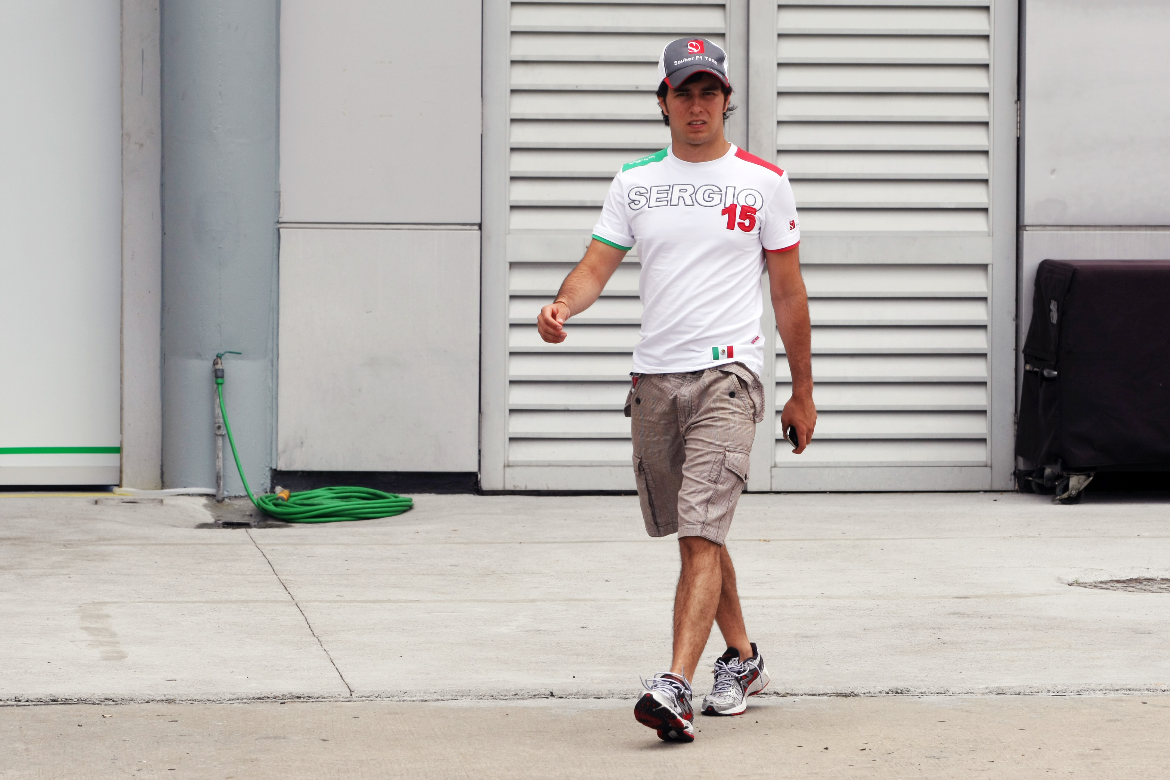 Sauber is niet bang Pérez aan Ferrari te verliezen