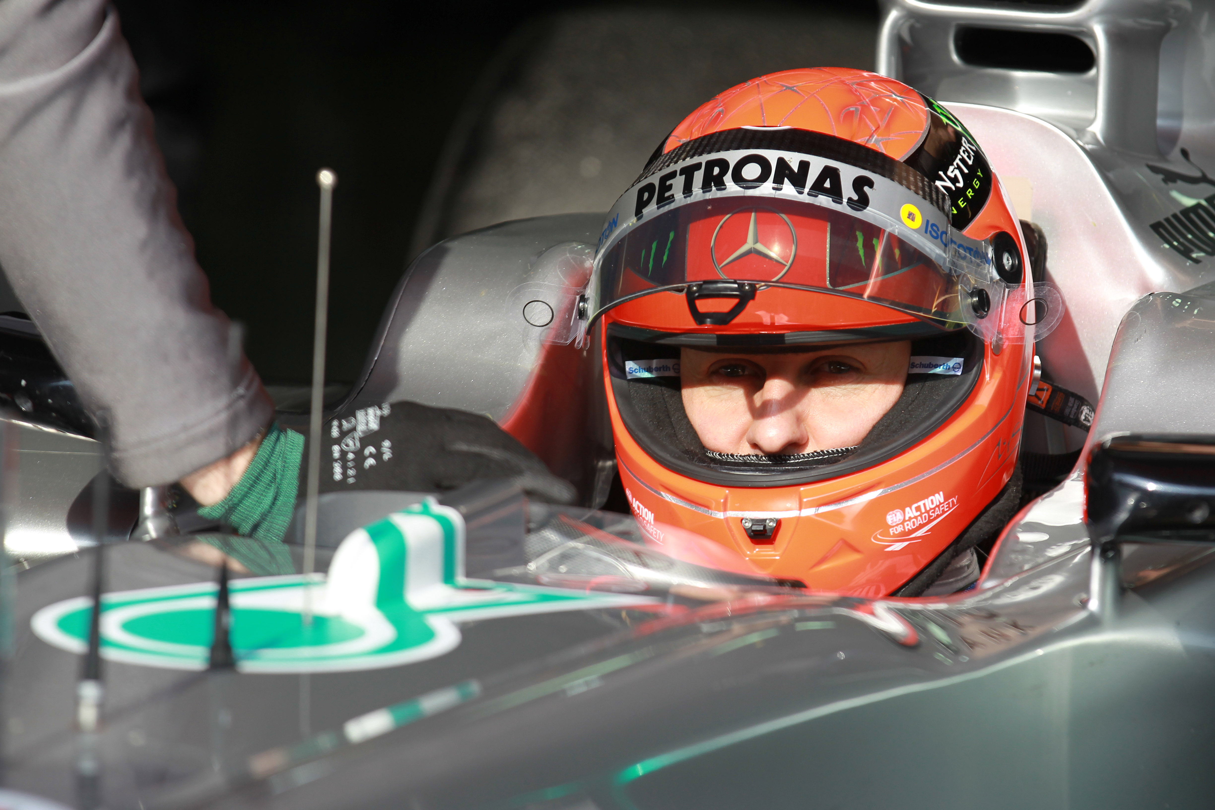 Schumacher: ‘Zonder testverbod zou ik nooit zijn teruggekeerd’