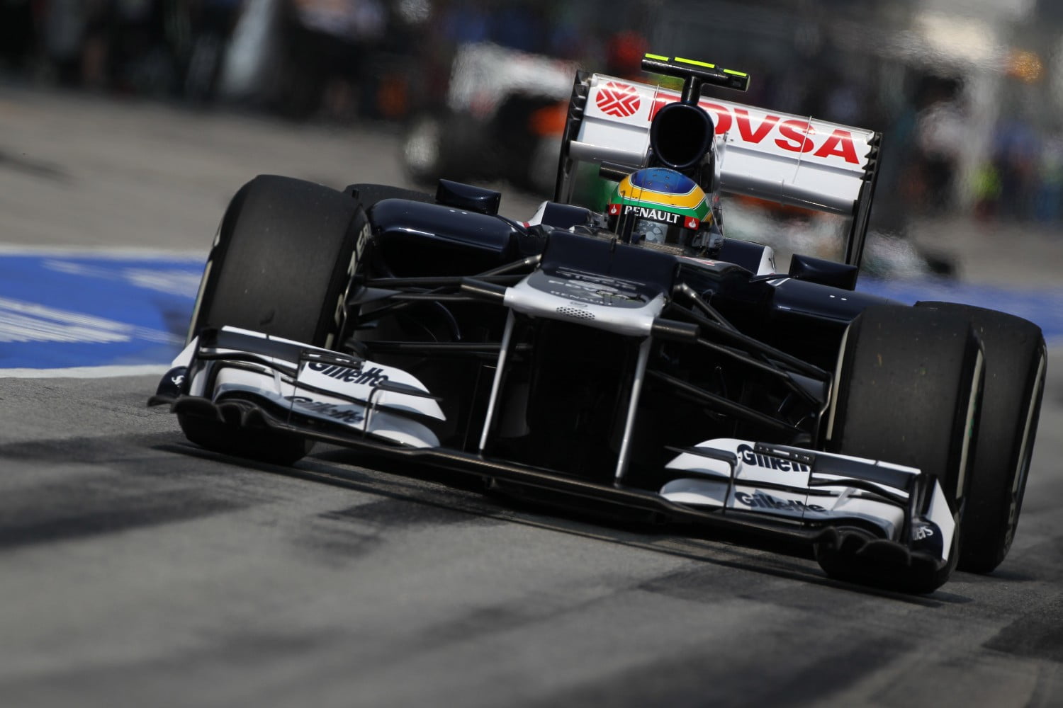 Senna wil ongelijk van criticasters bewijzen - Formule1.nl