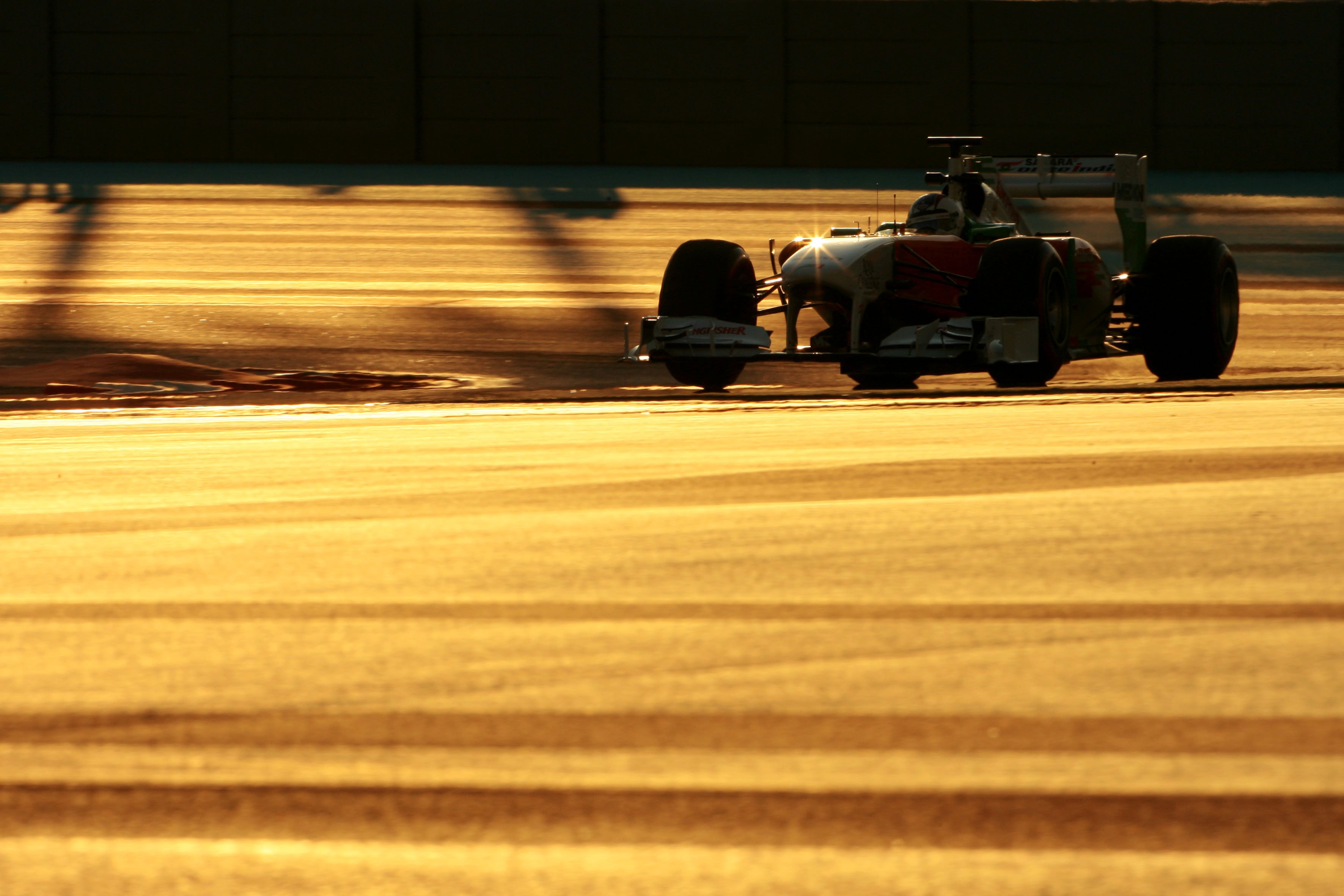 Rookietest vindt mogelijk in Silverstone plaats