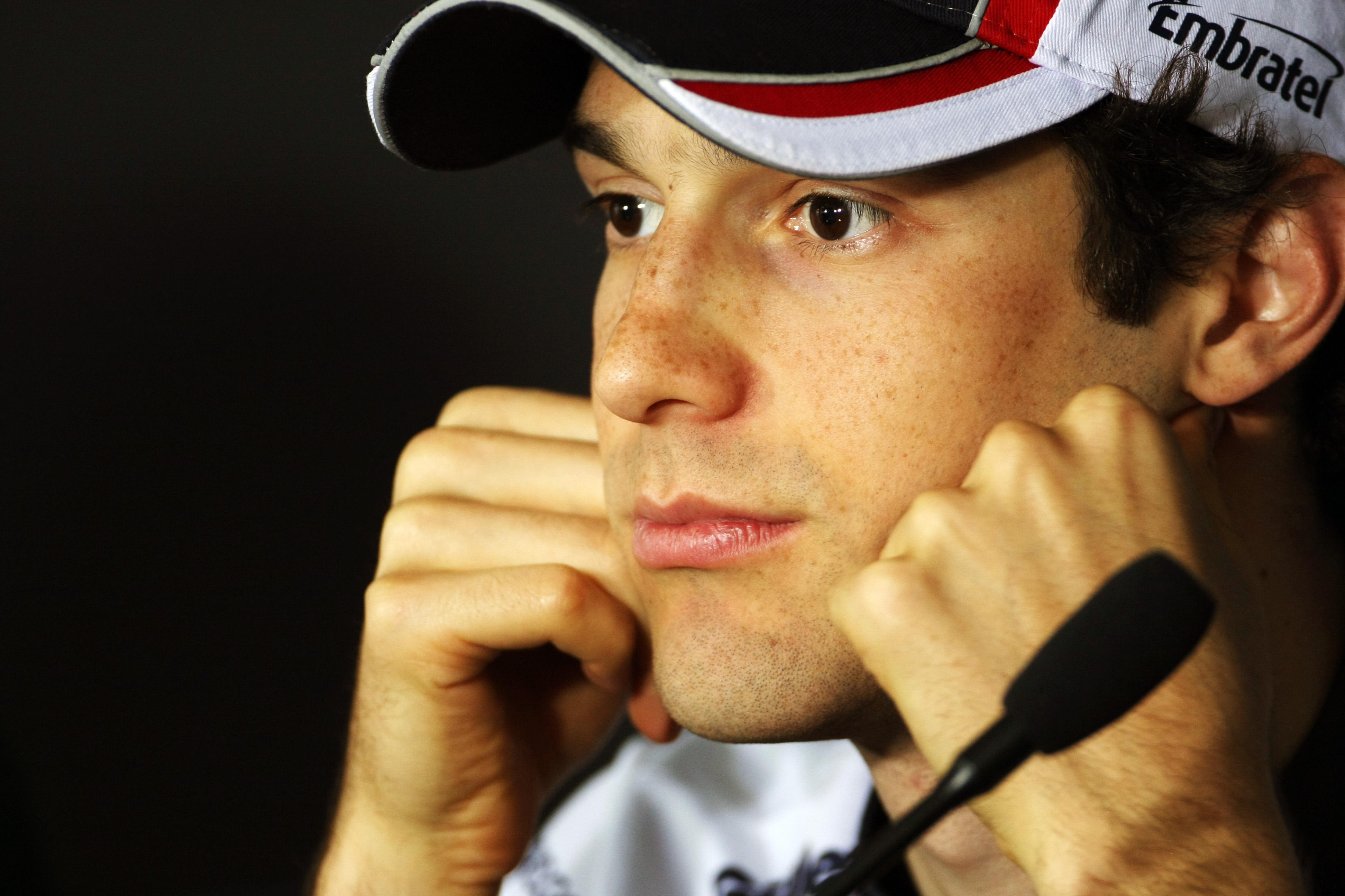 Senna: ‘Bij Williams groei ik als coureur’