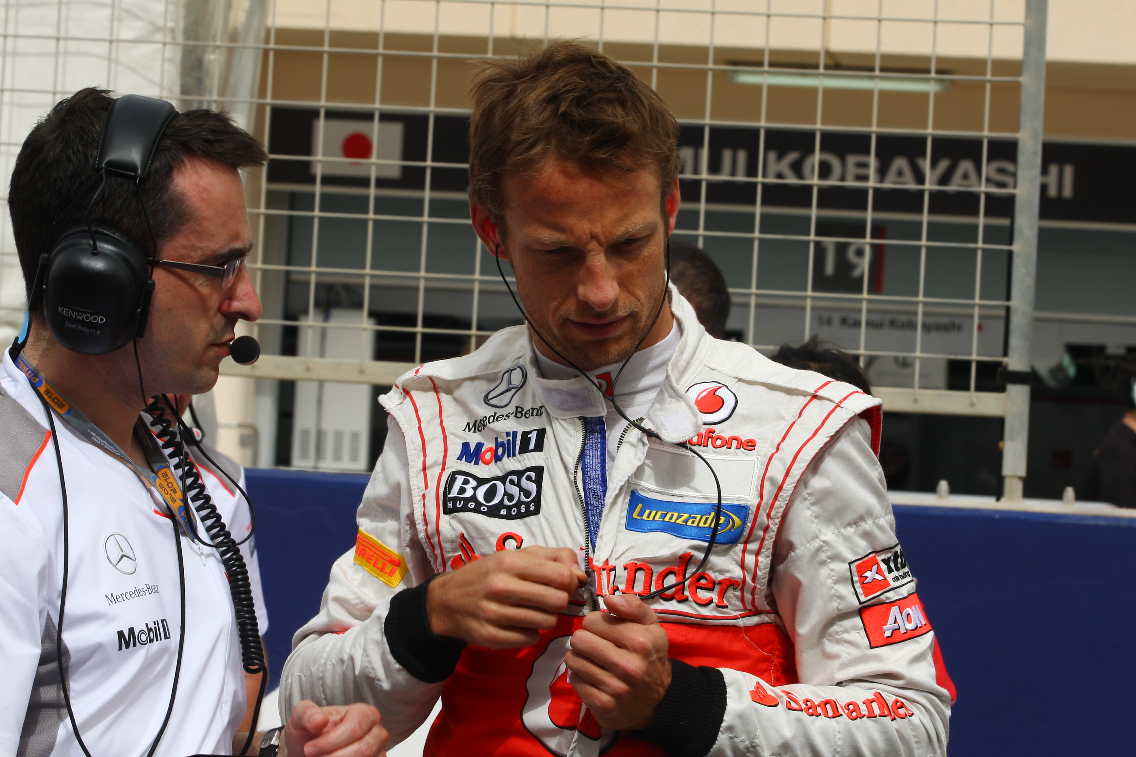 Button vindt het niet erg om Mugello over te slaan