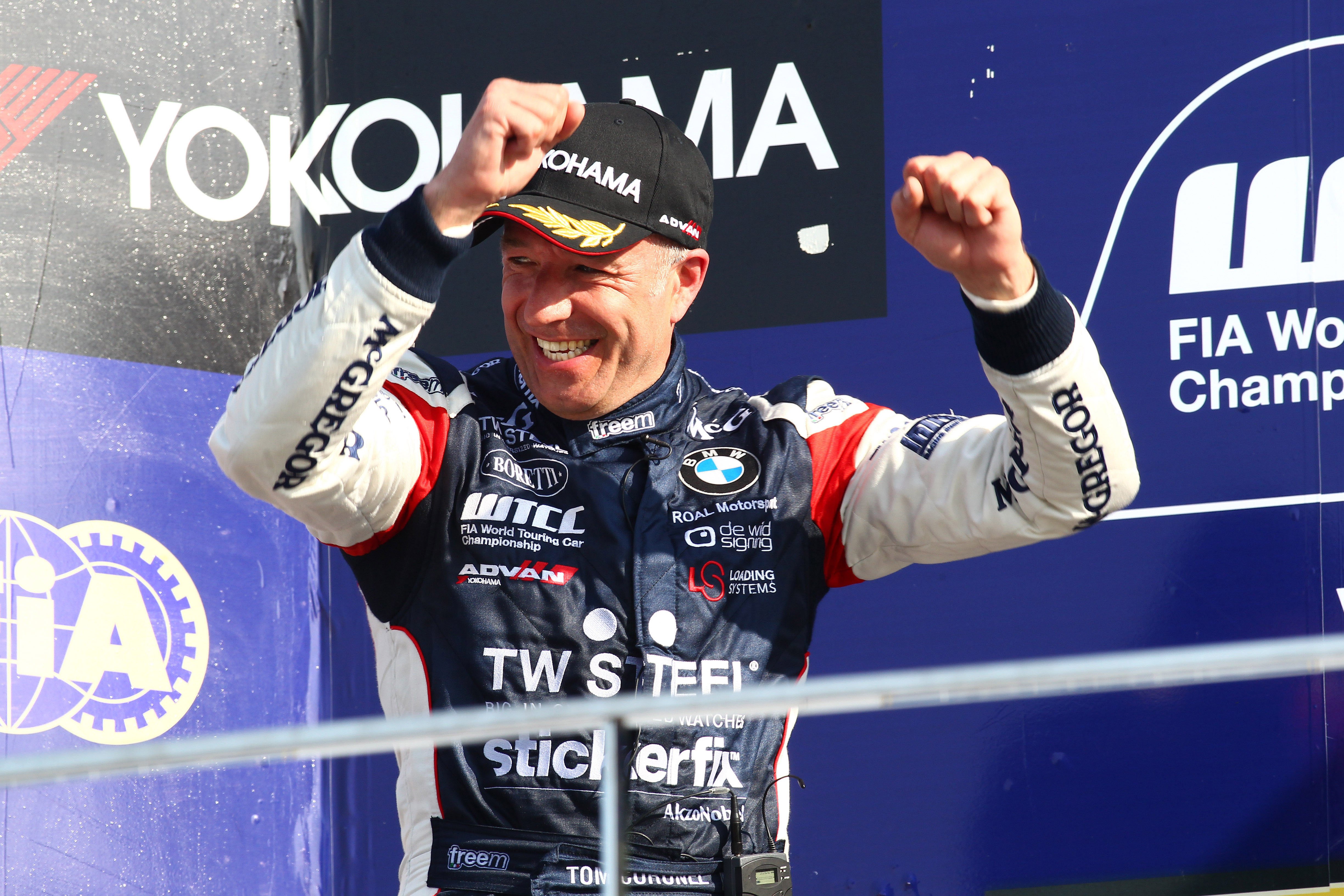 WTCC: ‘Super weekend’ voor Coronel