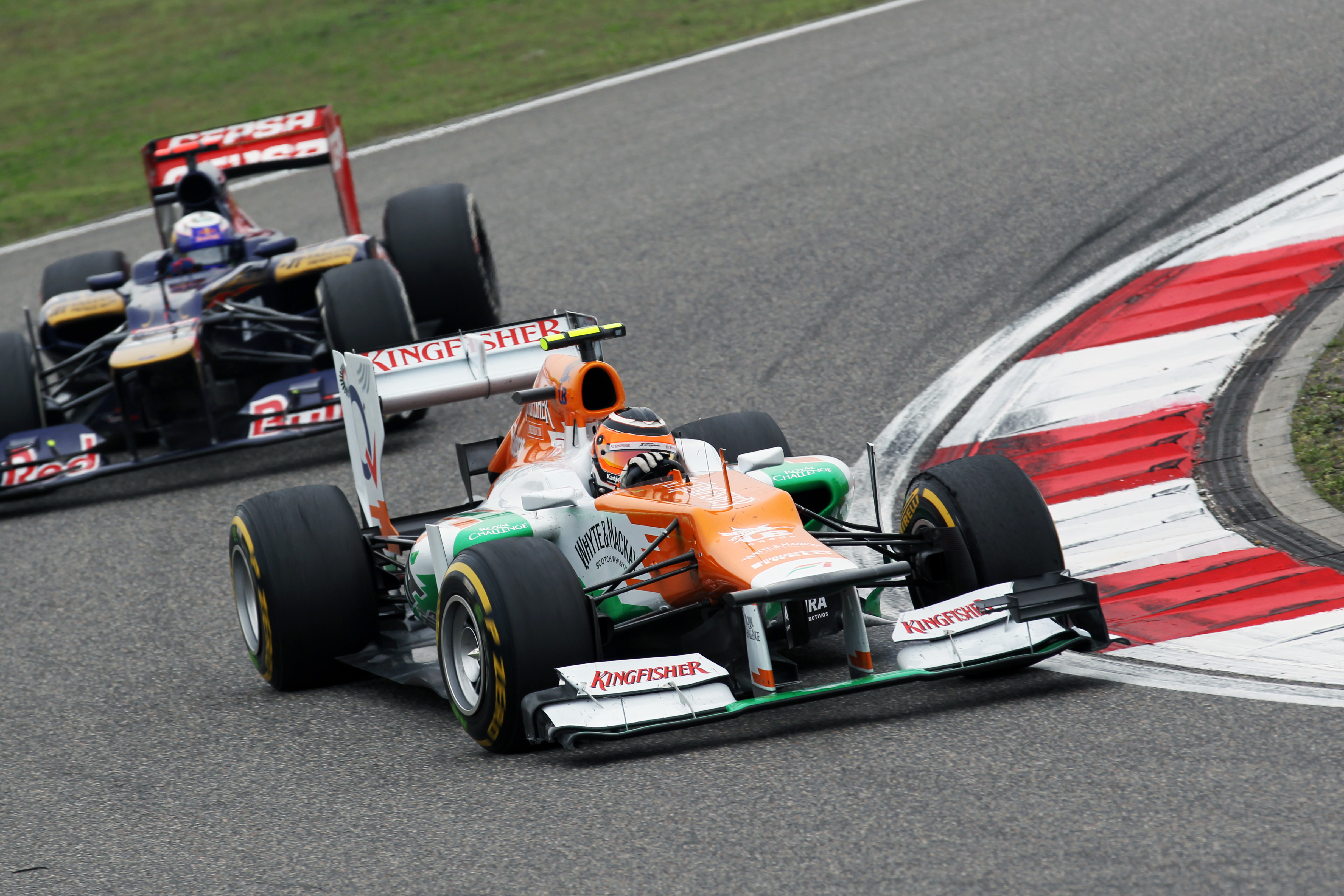 Nieuwe ronde, nieuwe kansen voor Force India