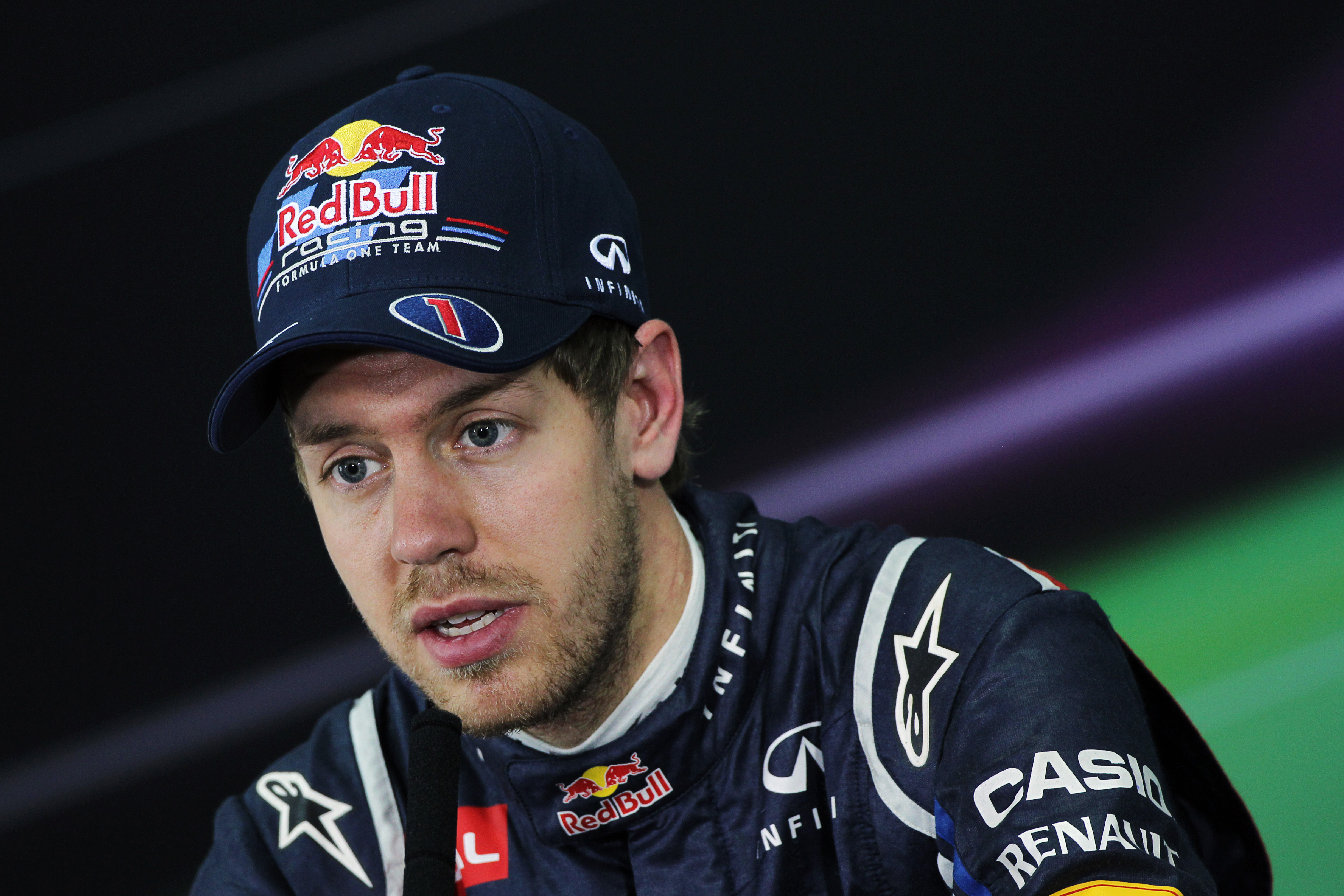 Vettel: ‘We hebben wat zelfvertrouwen verloren’