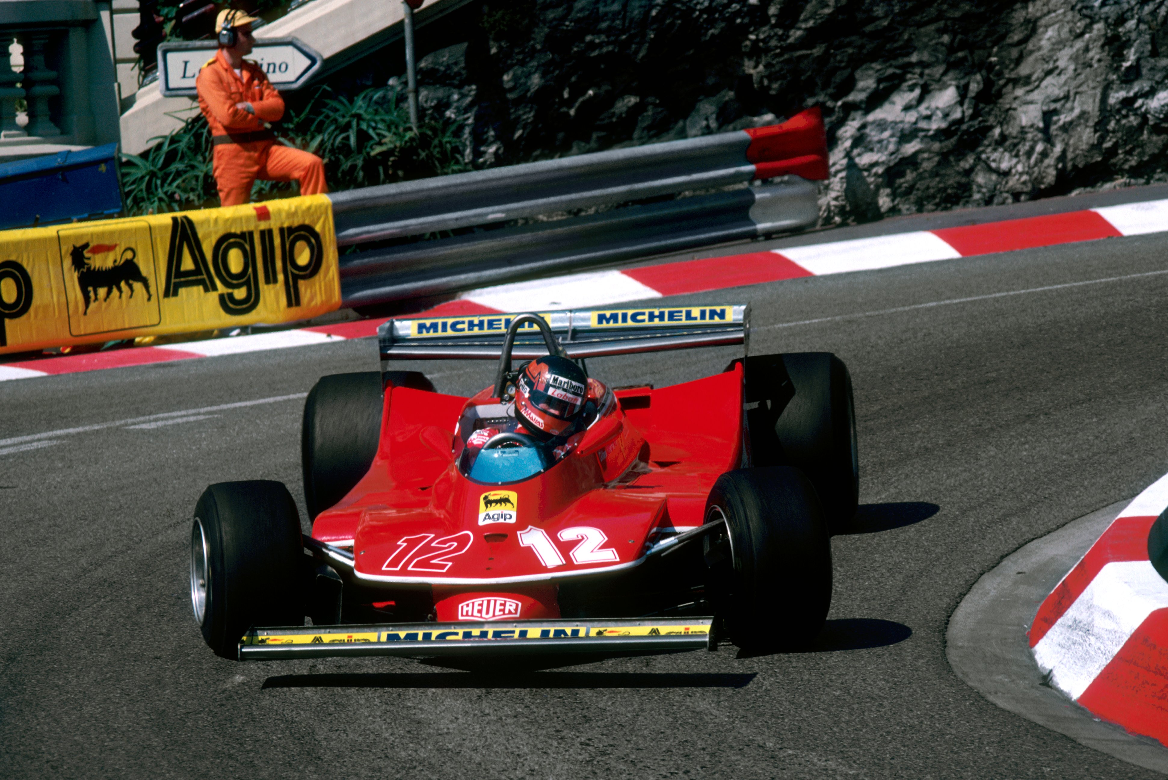 Ferrari gaat sterfdag Gilles Villeneuve herdenken