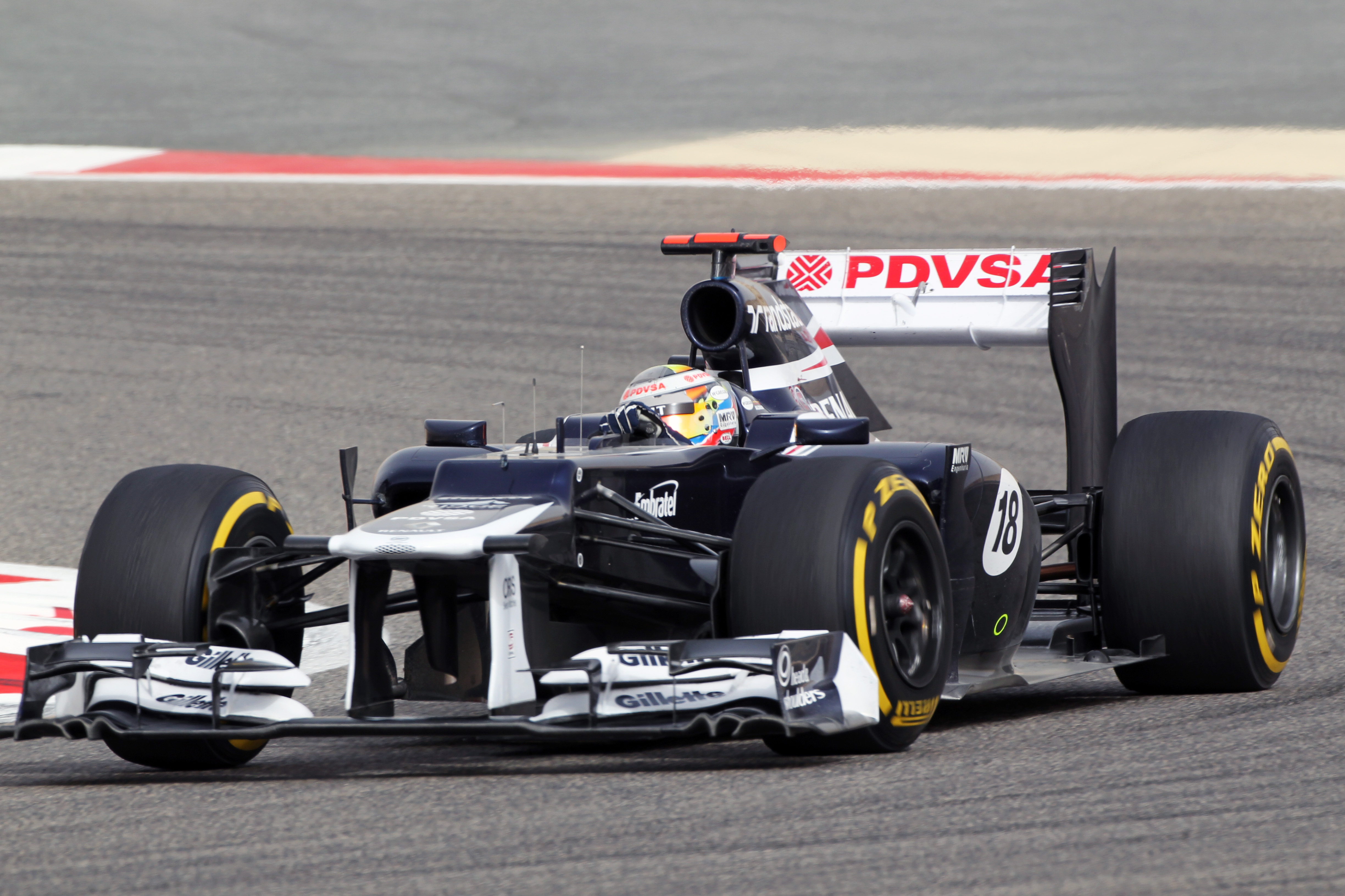 Williams concentreert zich op racetempo