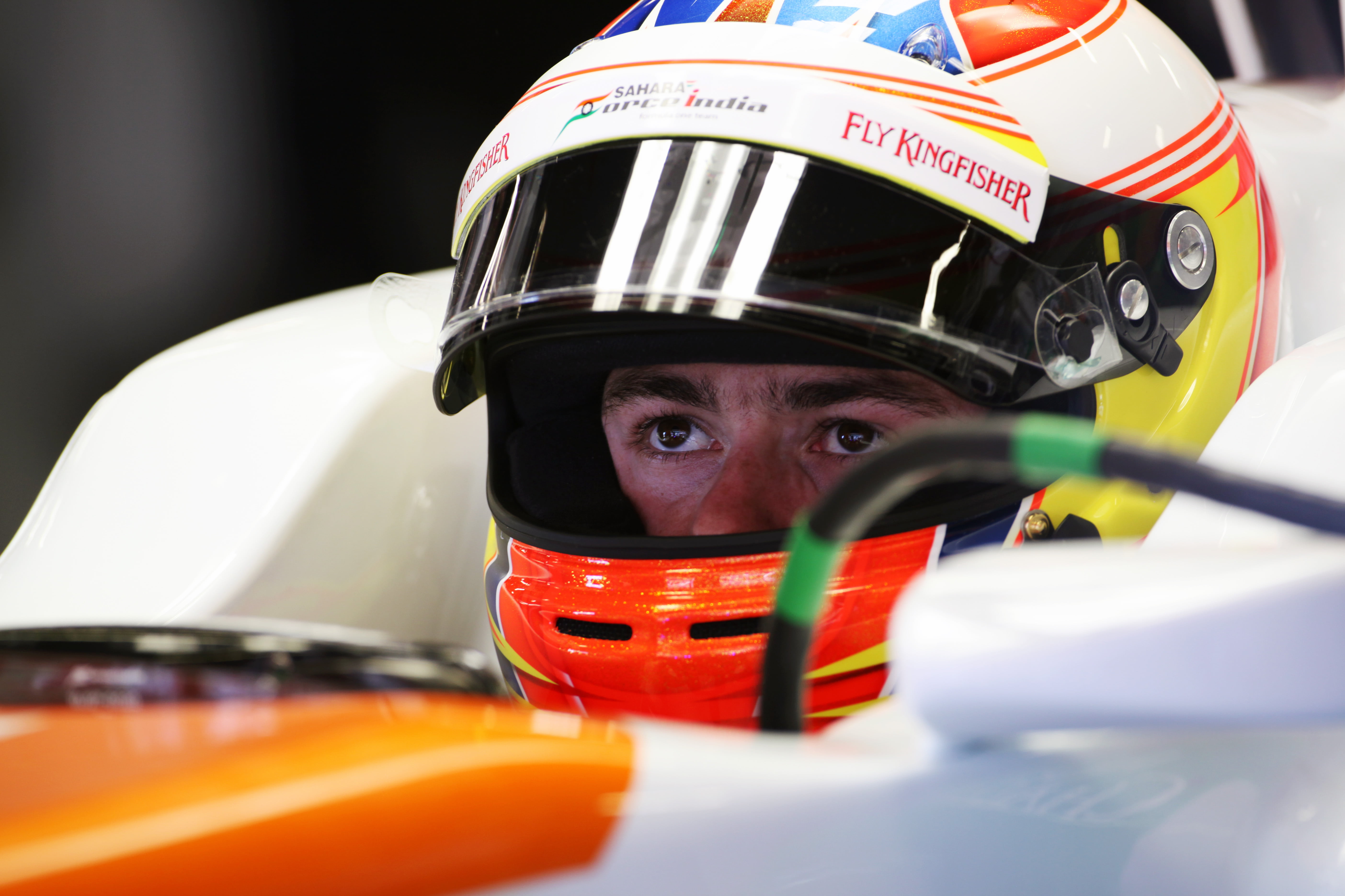 Di Resta blijft kalm onder Mercedes-geruchten