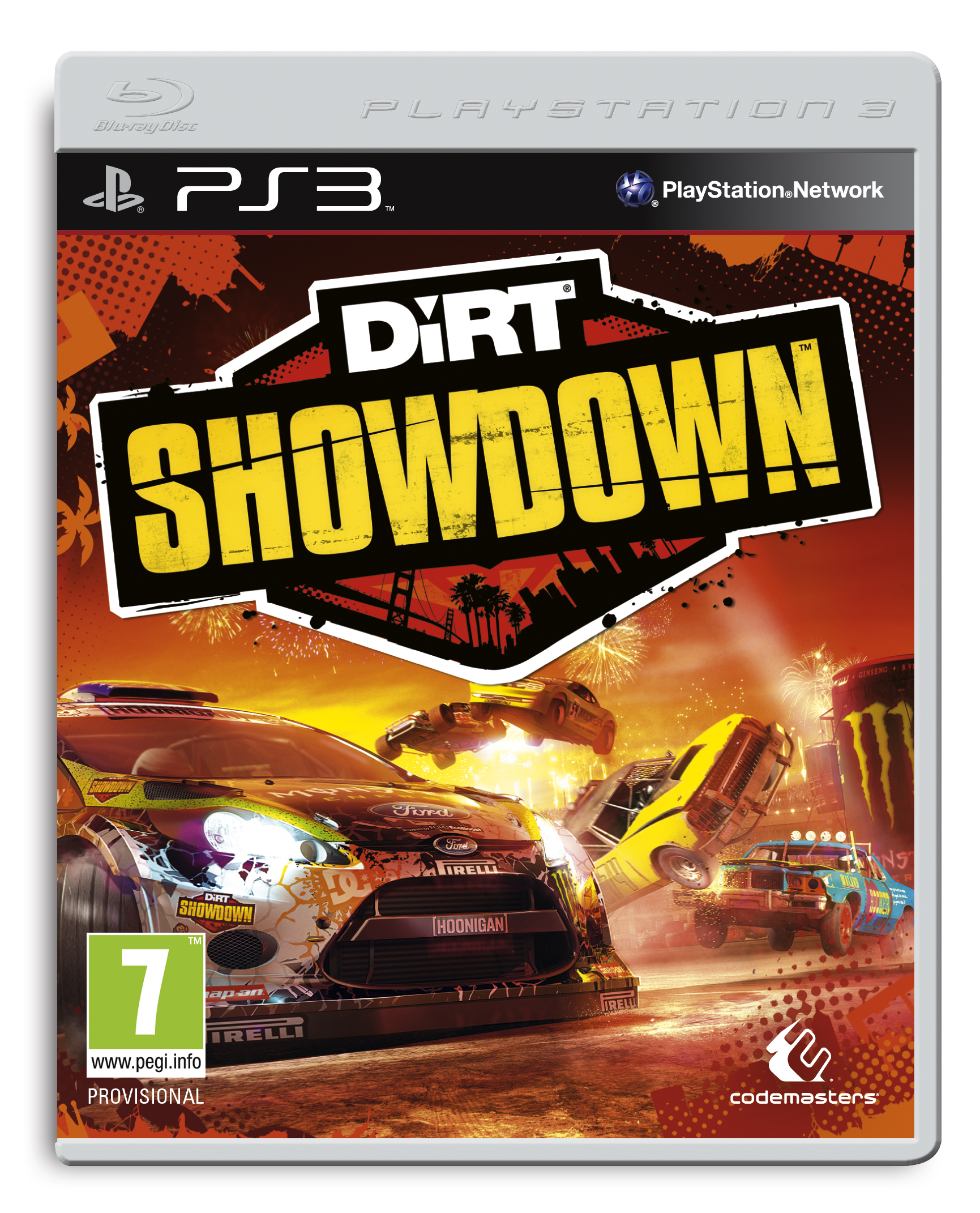 Gamerecensie en winactie: Dirt Showdown
