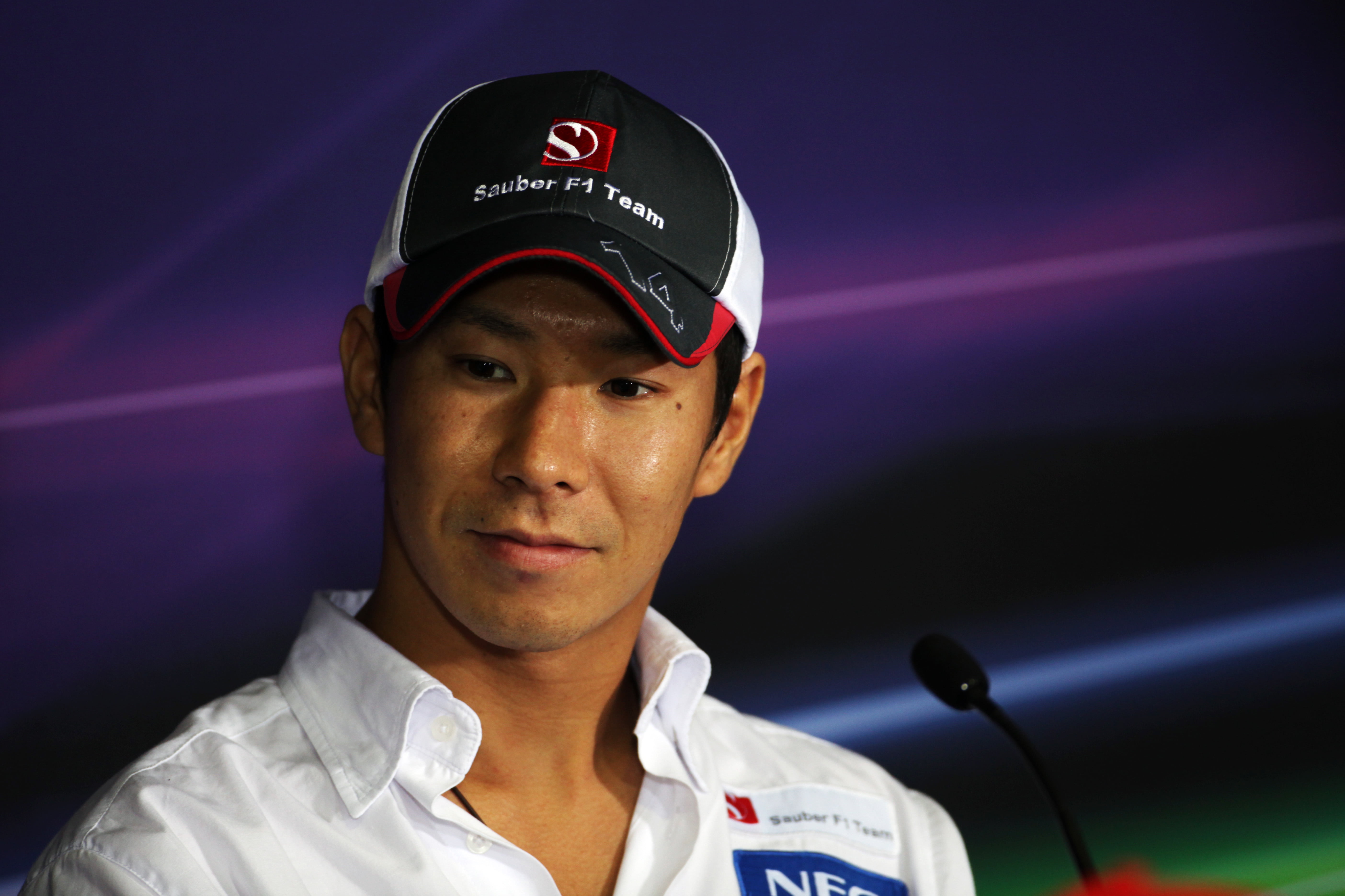 Vragenvuur: Kamui Kobayashi