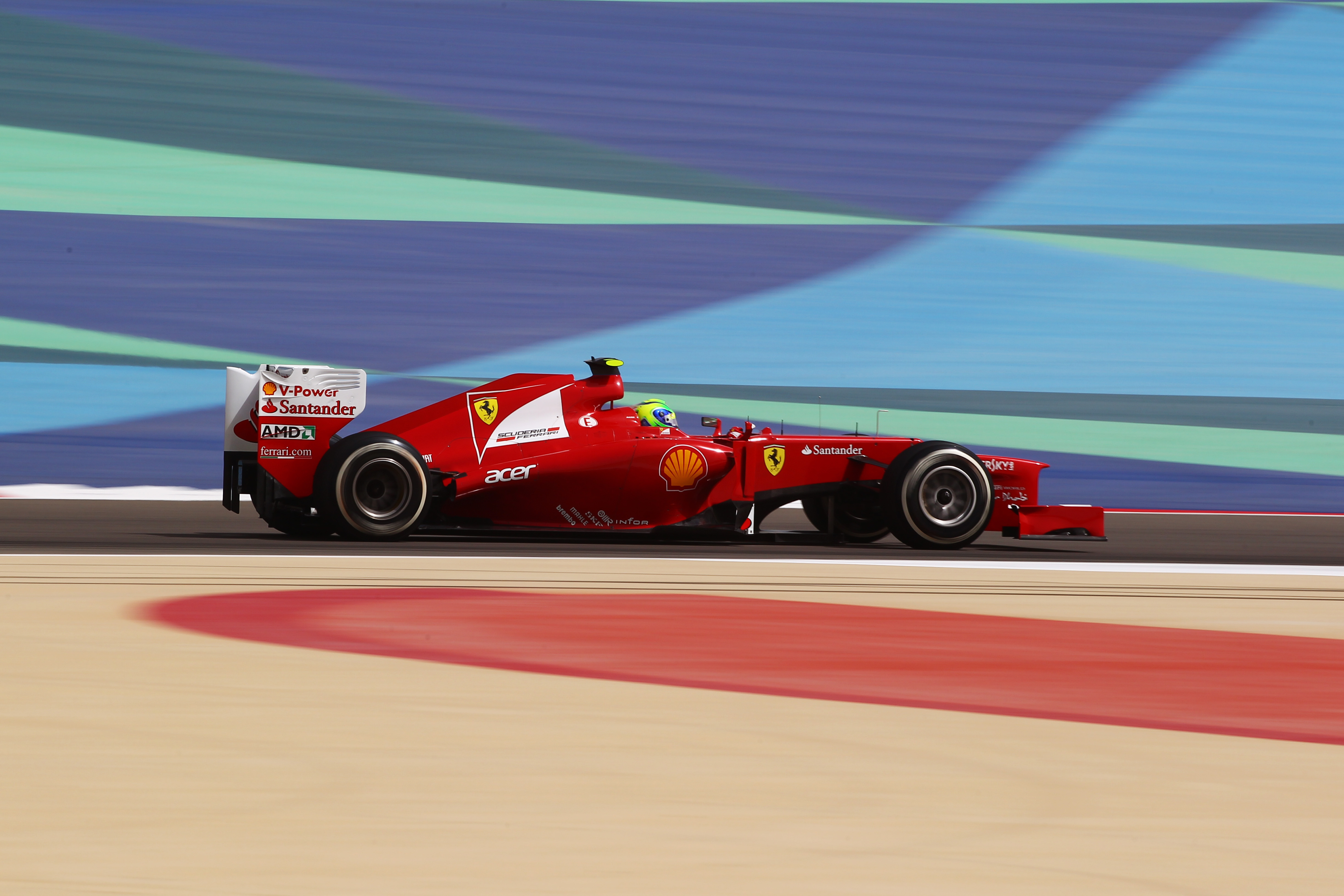 Massa: ‘Ferrari staat volledig achter me’