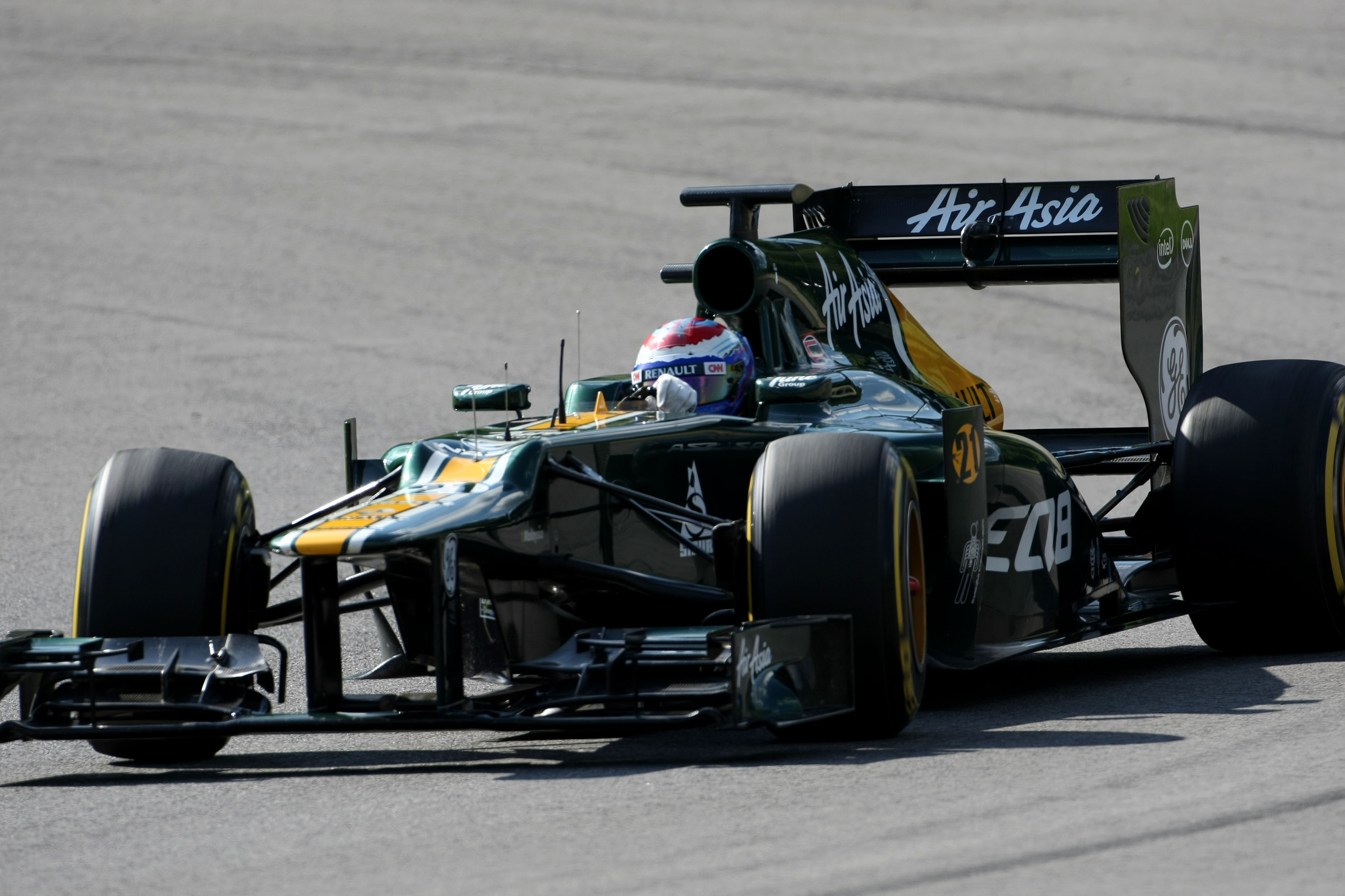 Petrov: ‘Mugello Formule 1-onwaardig’