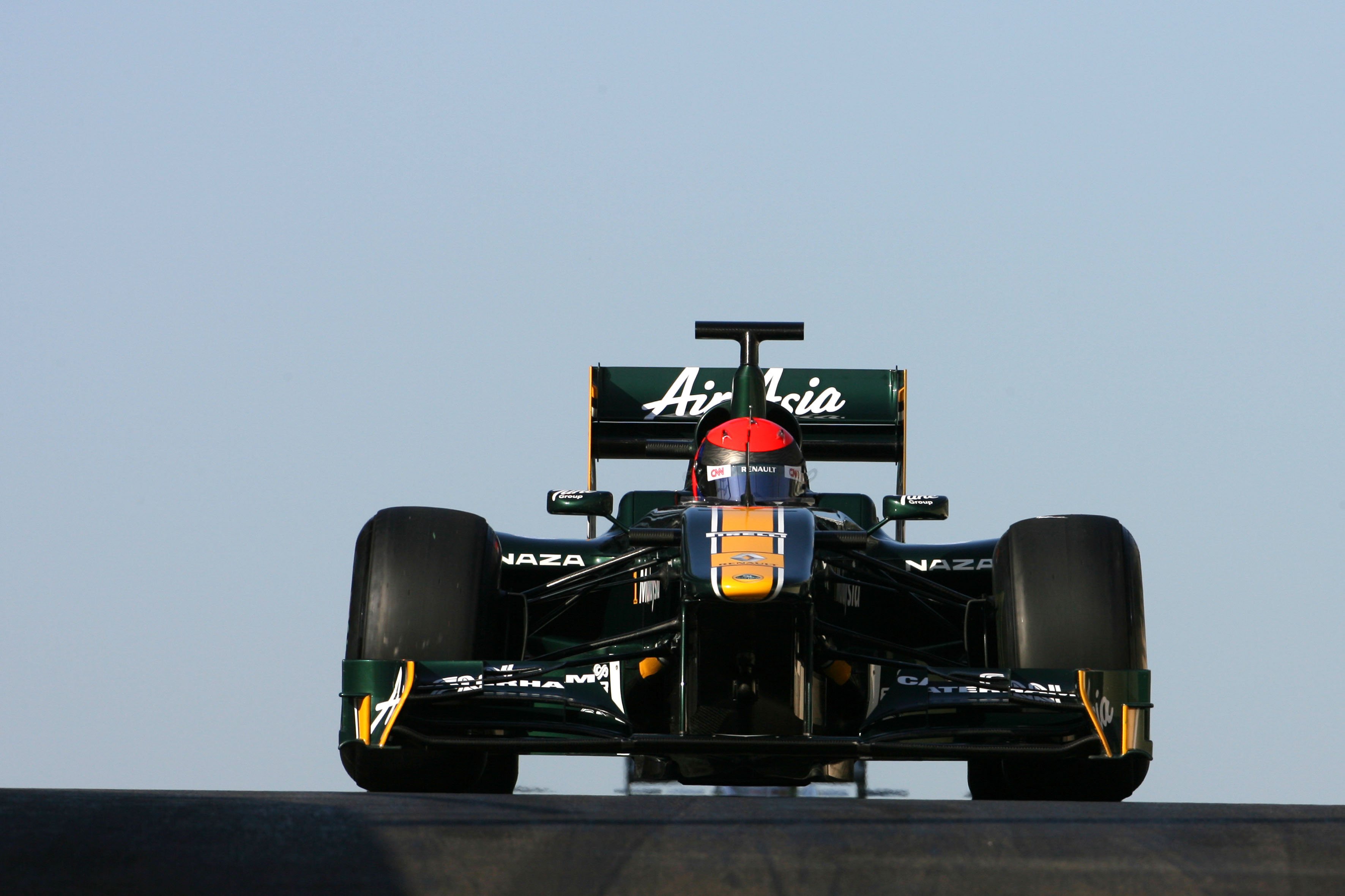 Caterham geeft Rossi vrijdagtest in Barcelona