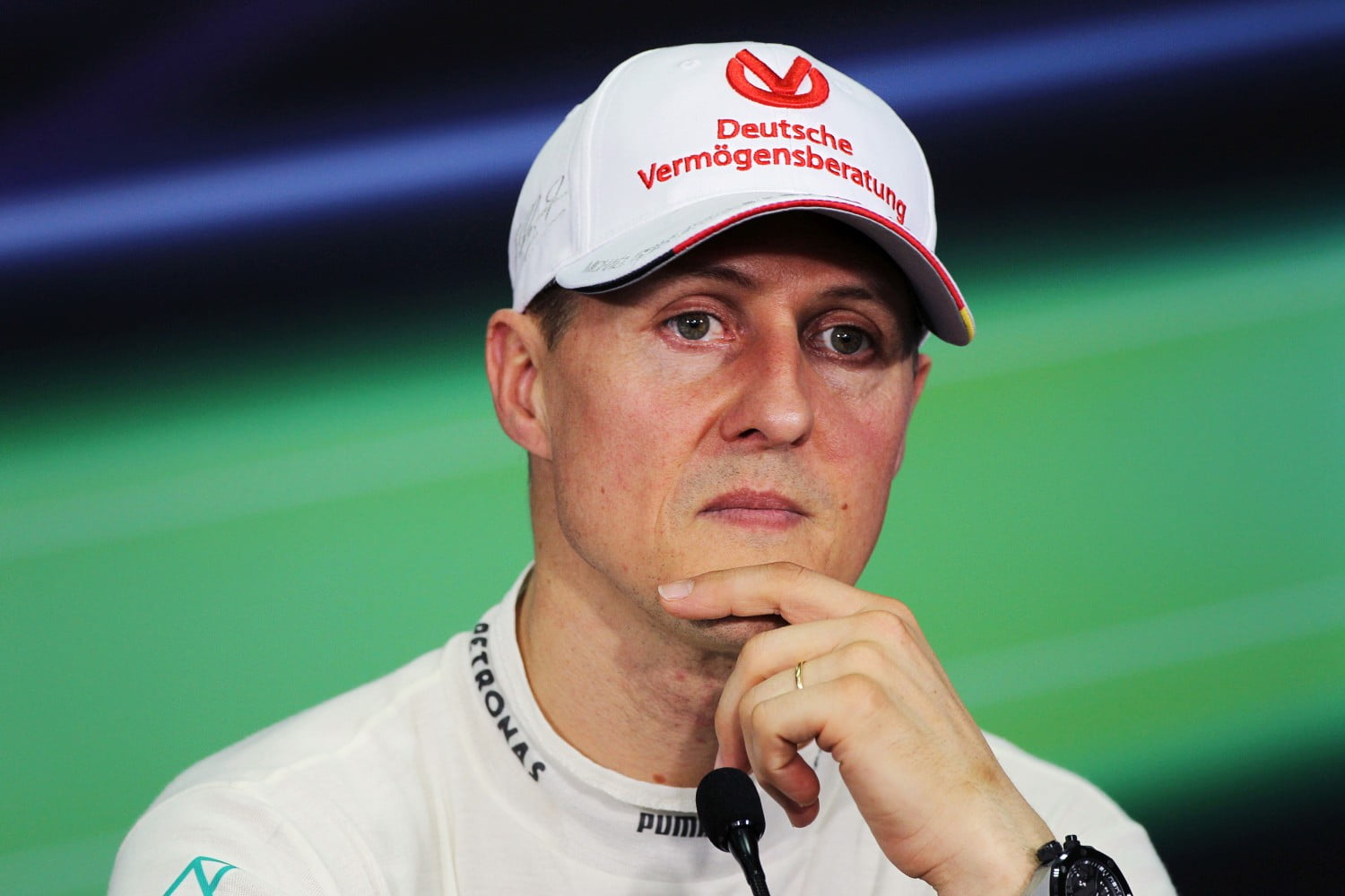 Schumacher blij met discussie over banden - Formule1.nl