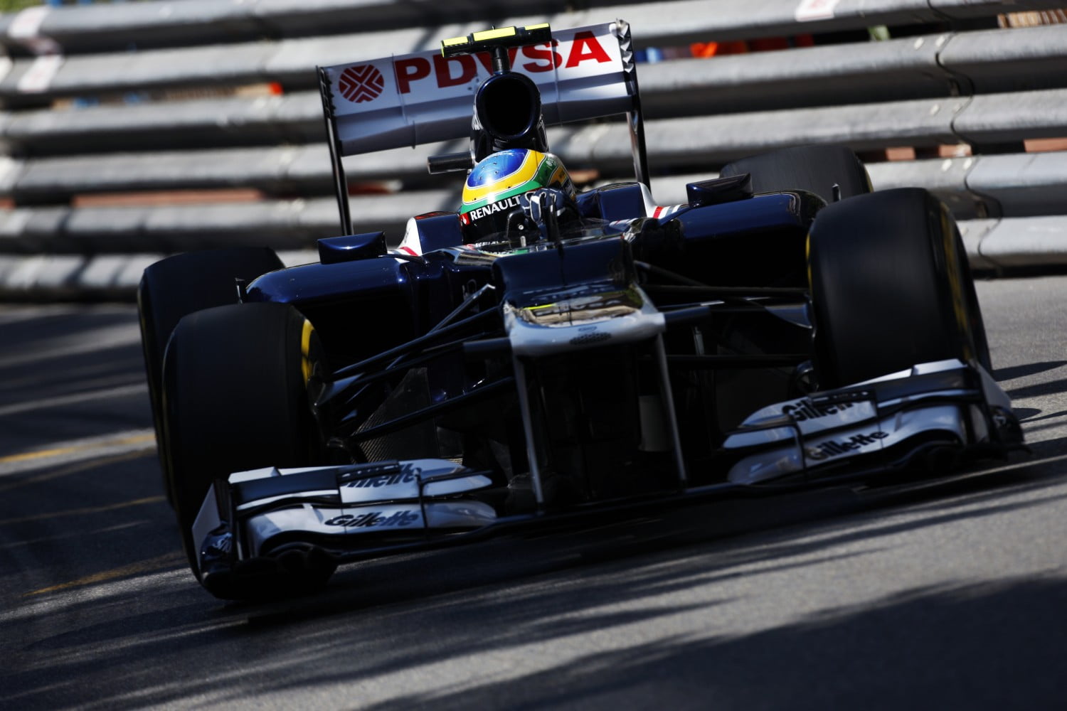 Senna: 'Ik vrees niet voor mijn stoeltje' - Formule1.nl