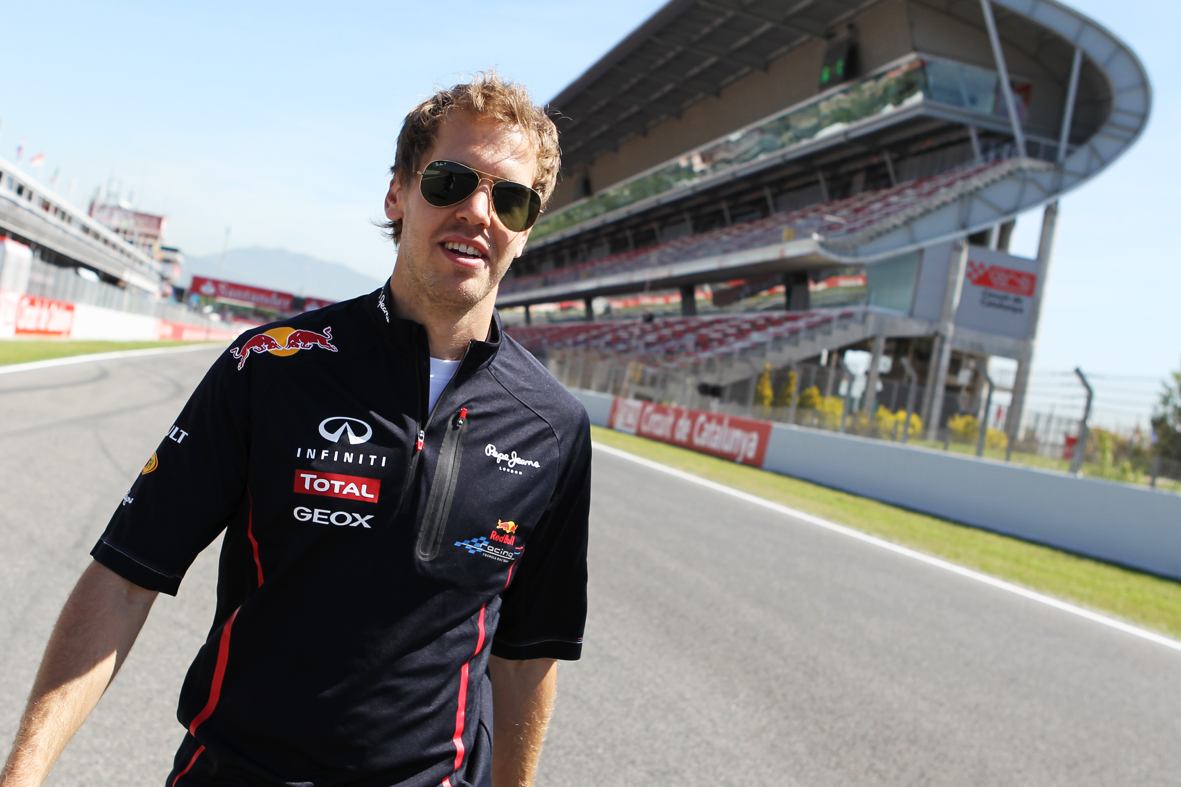 Vettel: ‘Banden zorgen voor een goede show’