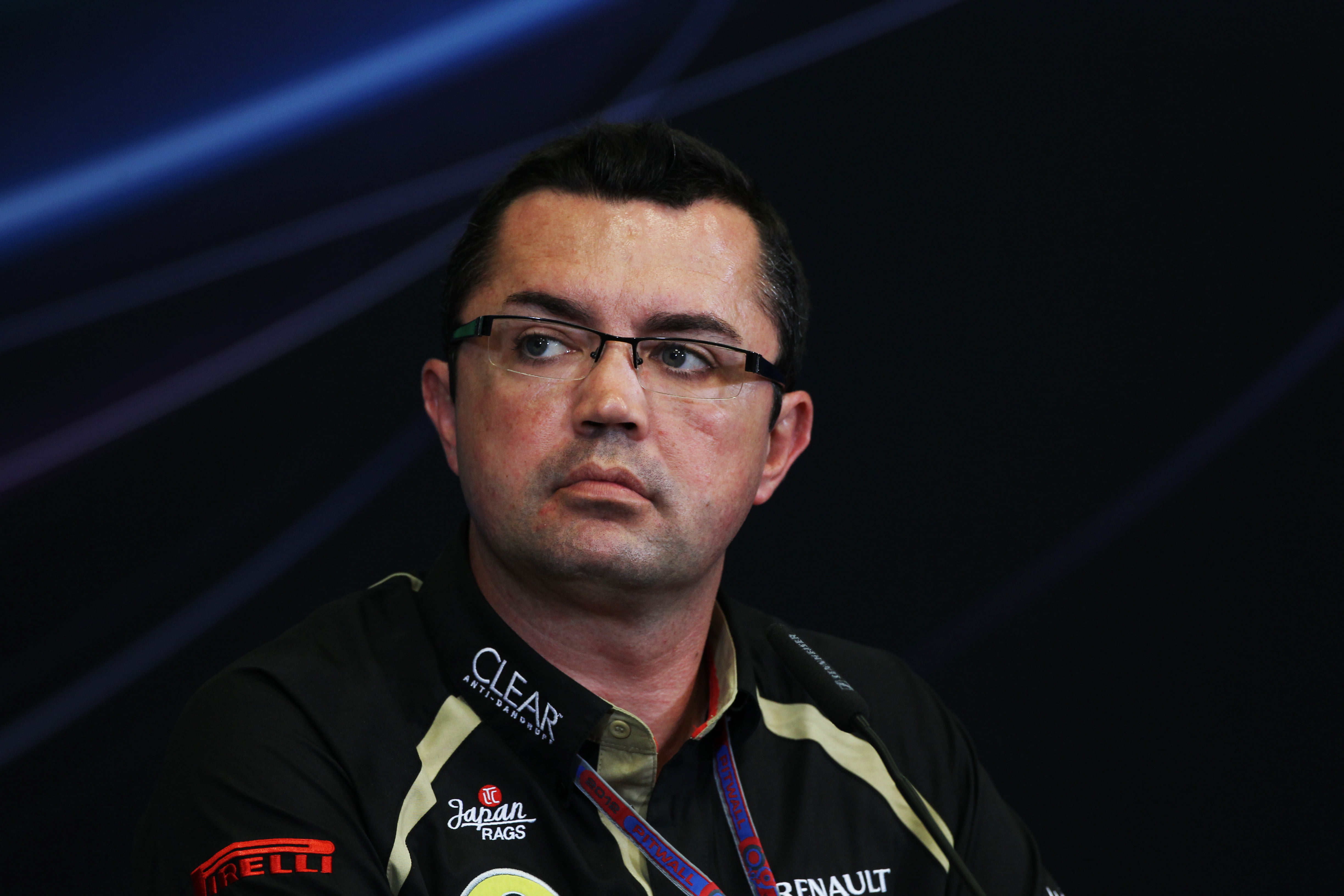 Boullier niet blij met stemmingsdeadline 2013