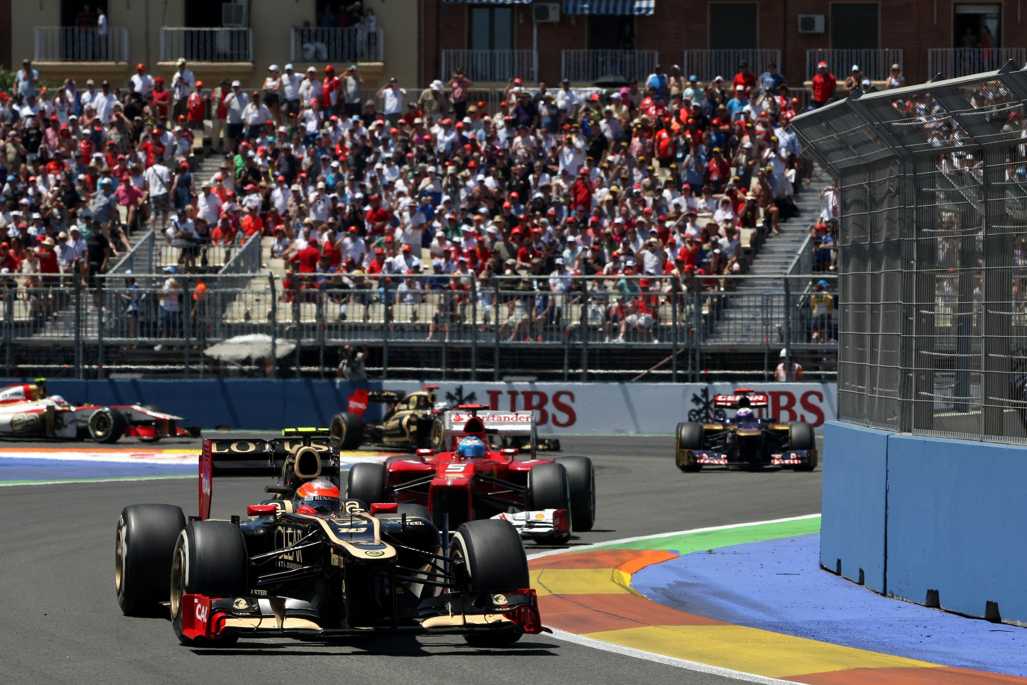 Grosjean hield rekening met eerste overwinning