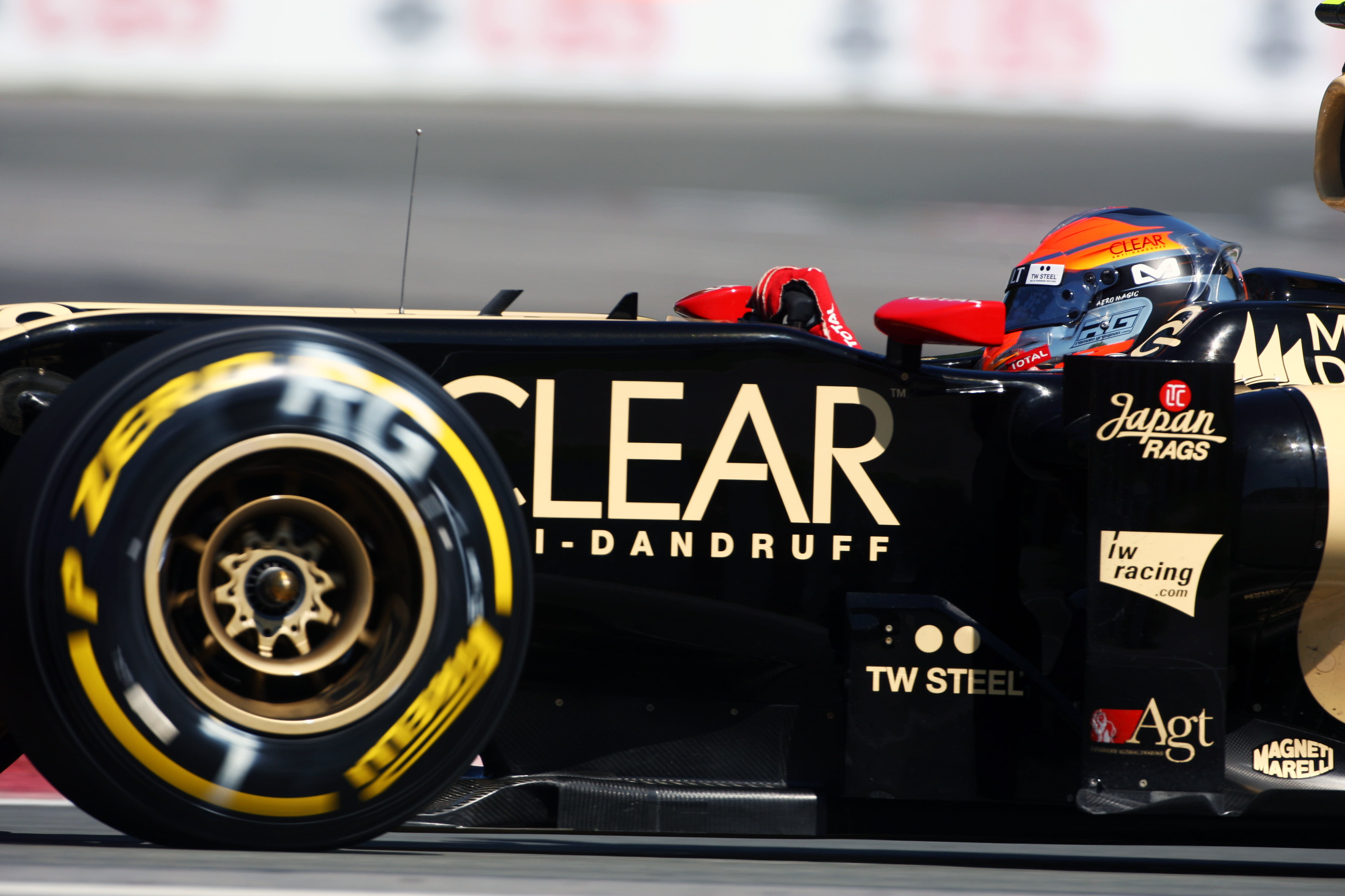 Lotus: ‘Kwalificatie moet beter’