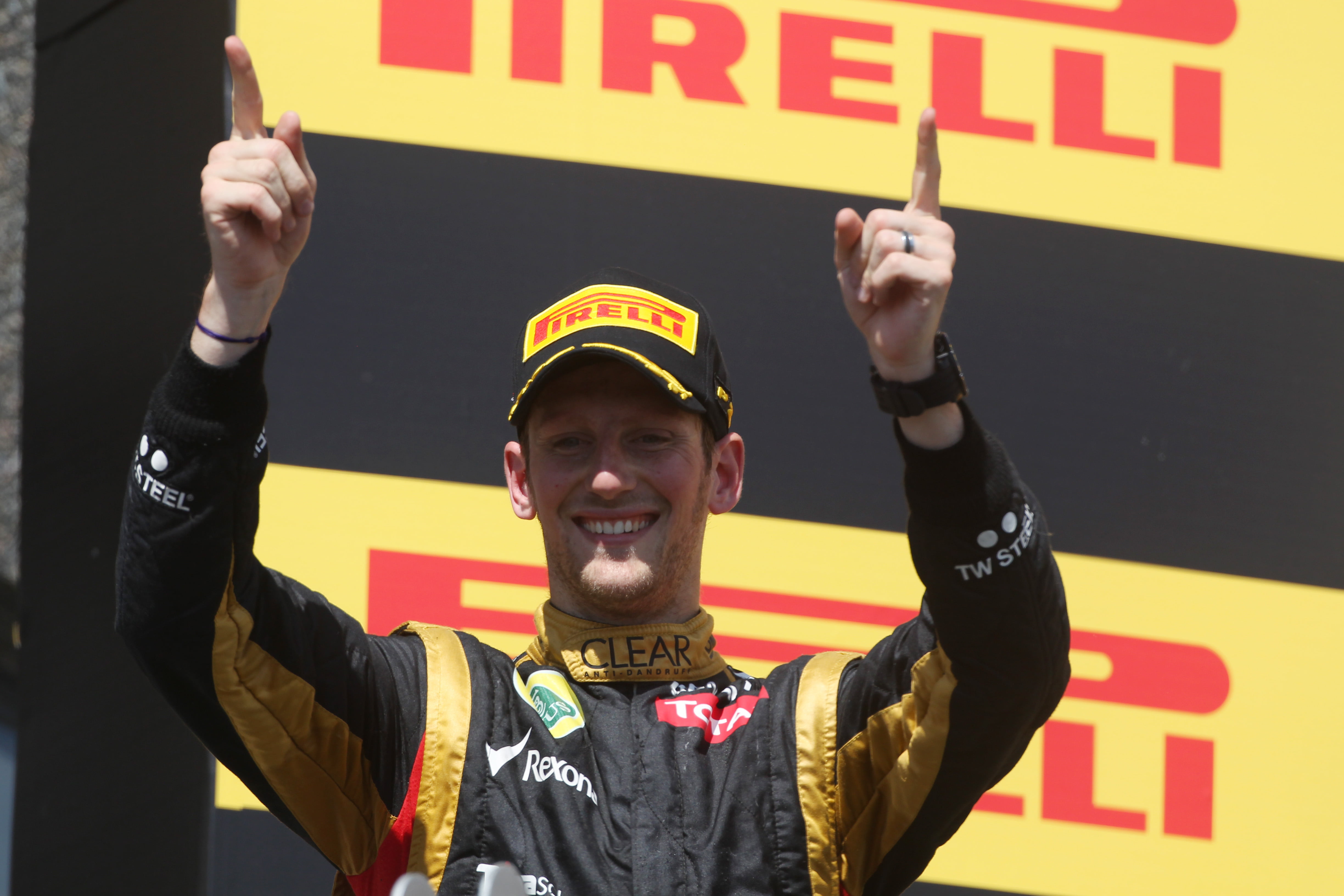 Grosjean kan eerste overwinning al ruiken