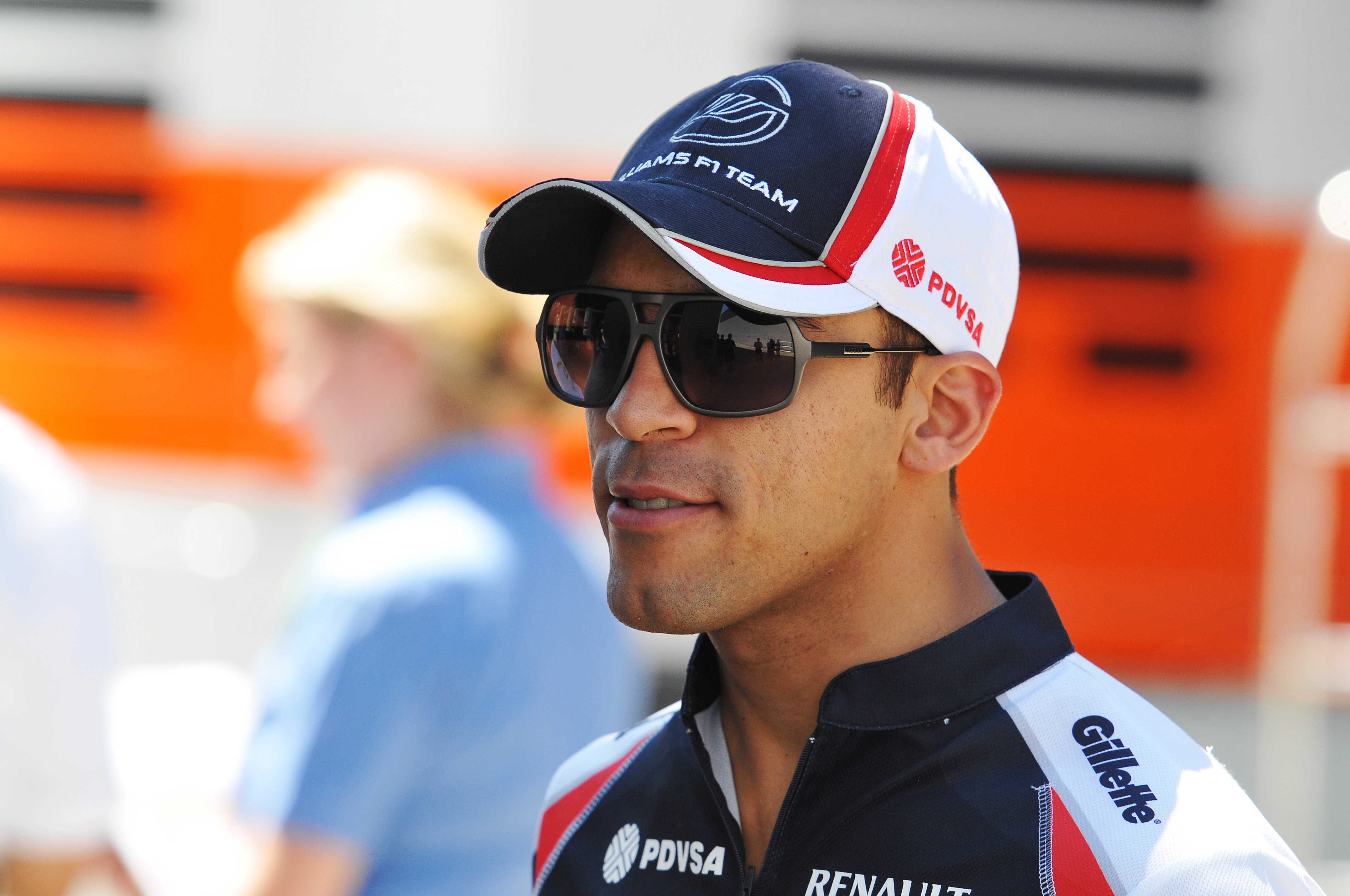 VT1: Maldonado opnieuw snel in Spanje