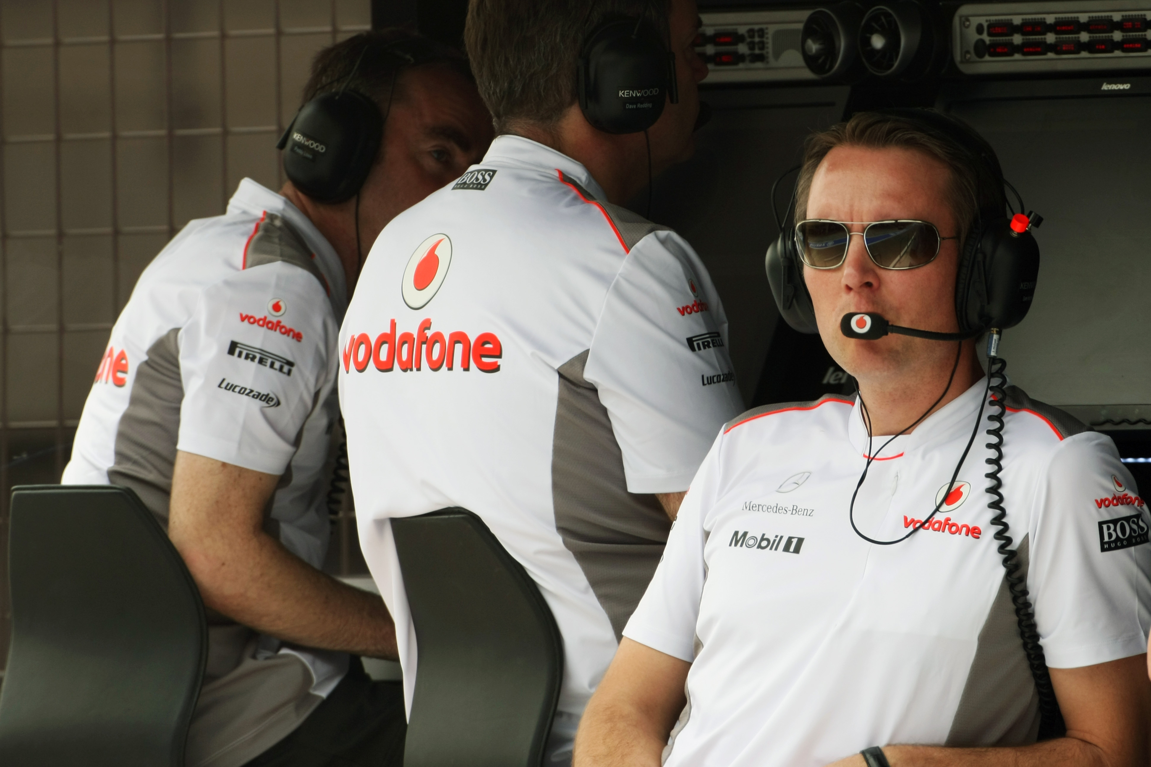 McLaren: ‘Ontwikkelingsrace blijft het hele jaar fel’
