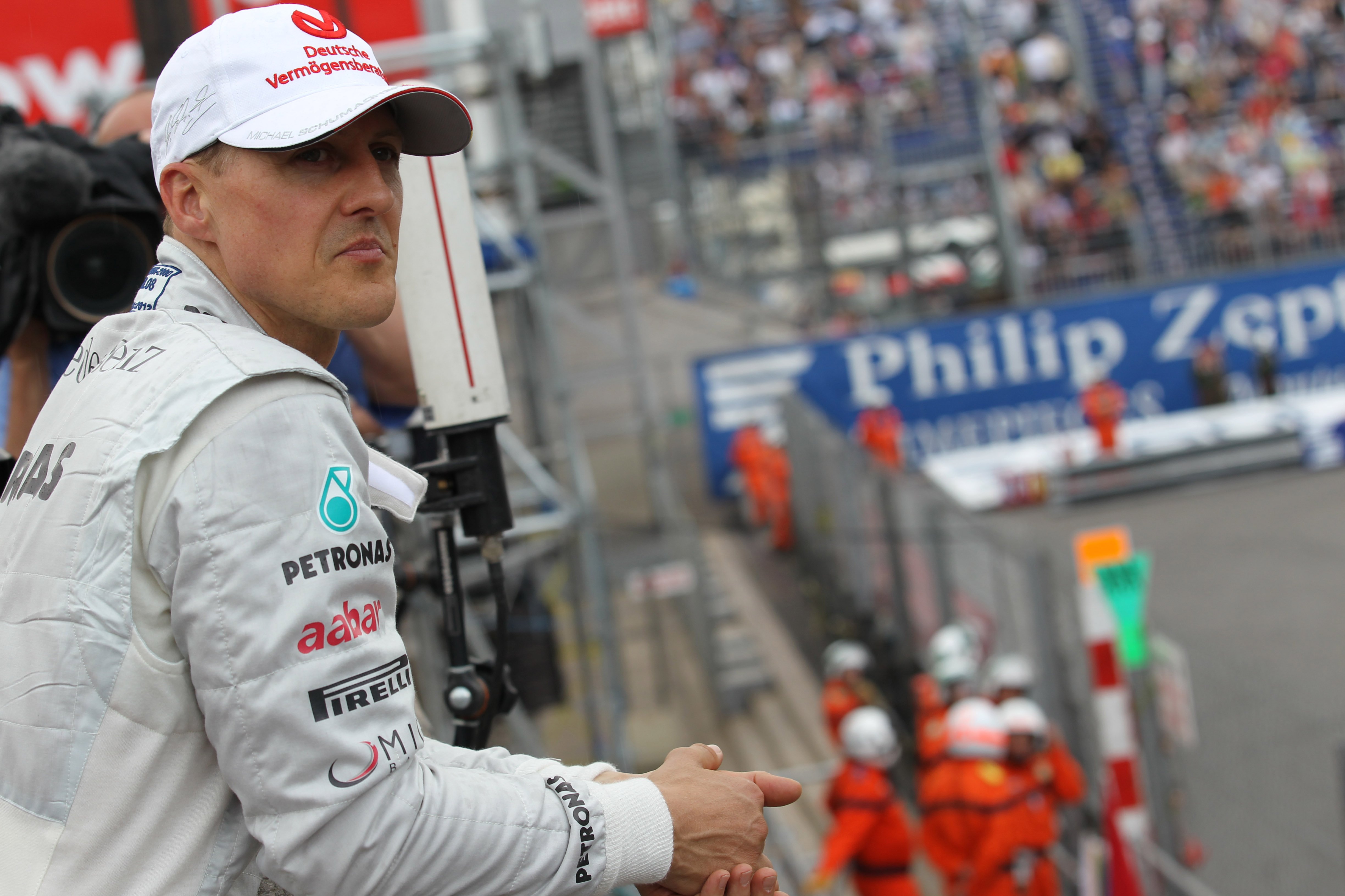 Schumacher: ‘Uitvalbeurten beïnvloeden toekomst niet’