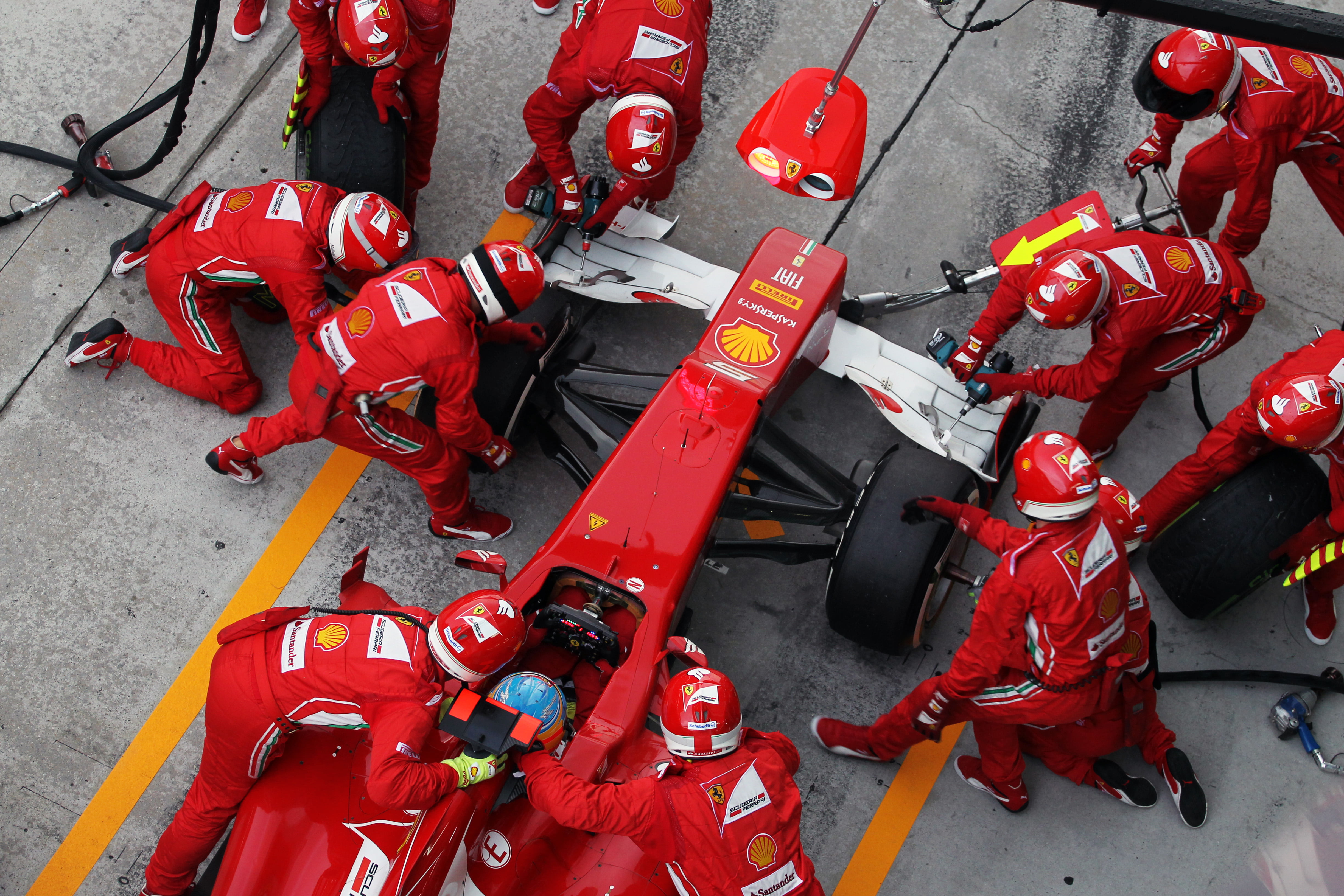 Pirelli verwacht veel pitstops te zien in Canada