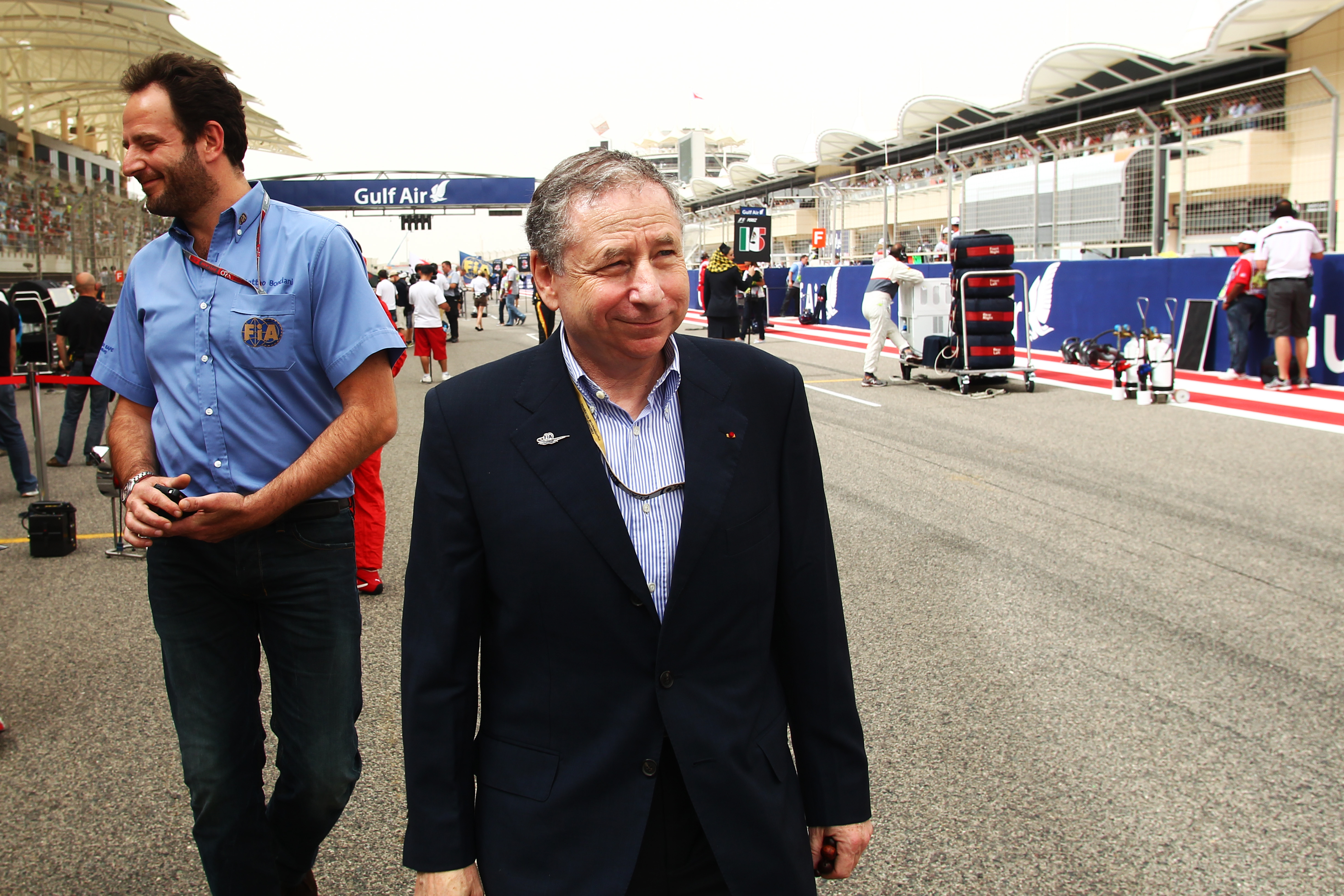 Todt: ‘FIA gaat kosten F1 verder beperken’
