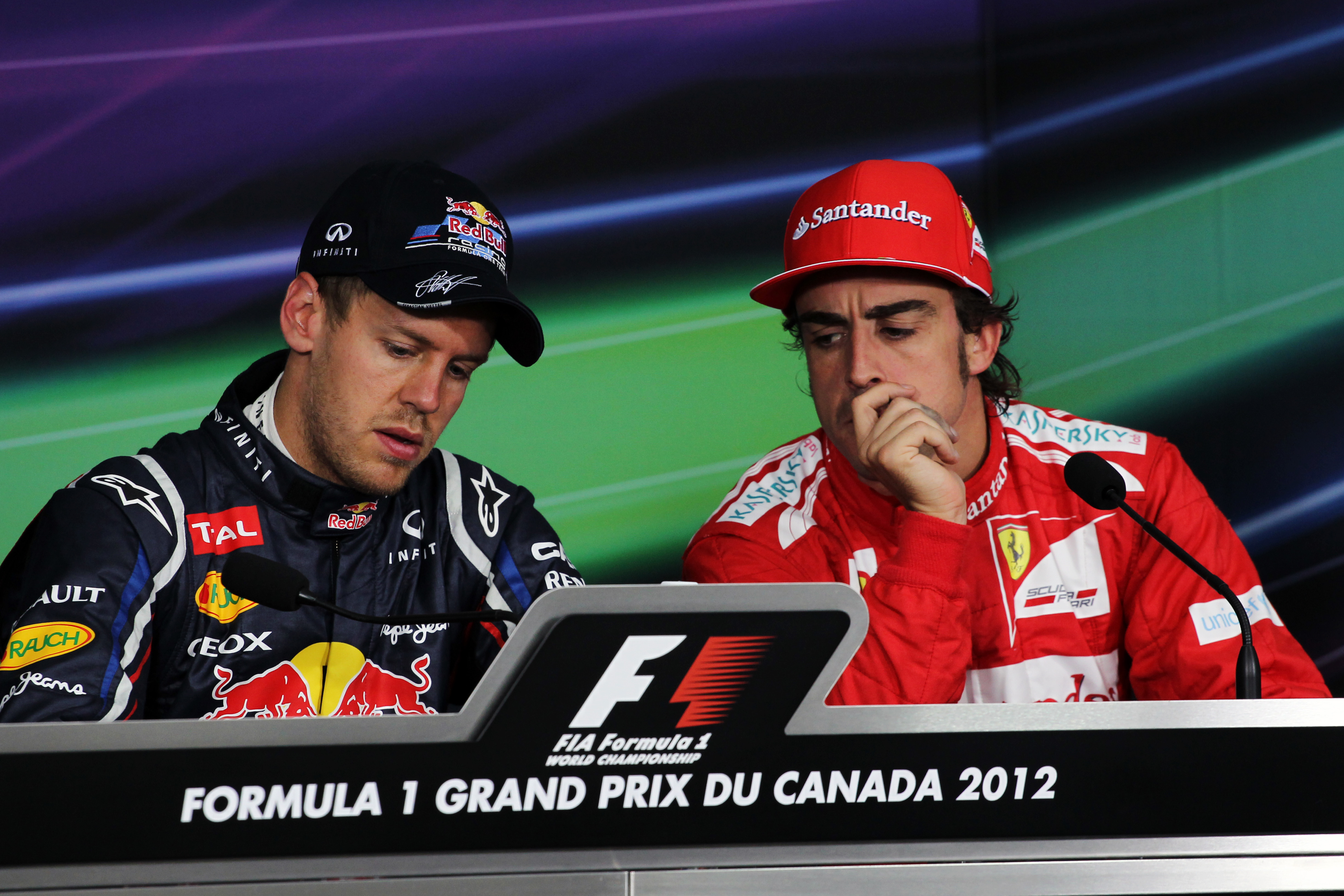 Domenicali ziet team met Alonso en Vettel wel zitten