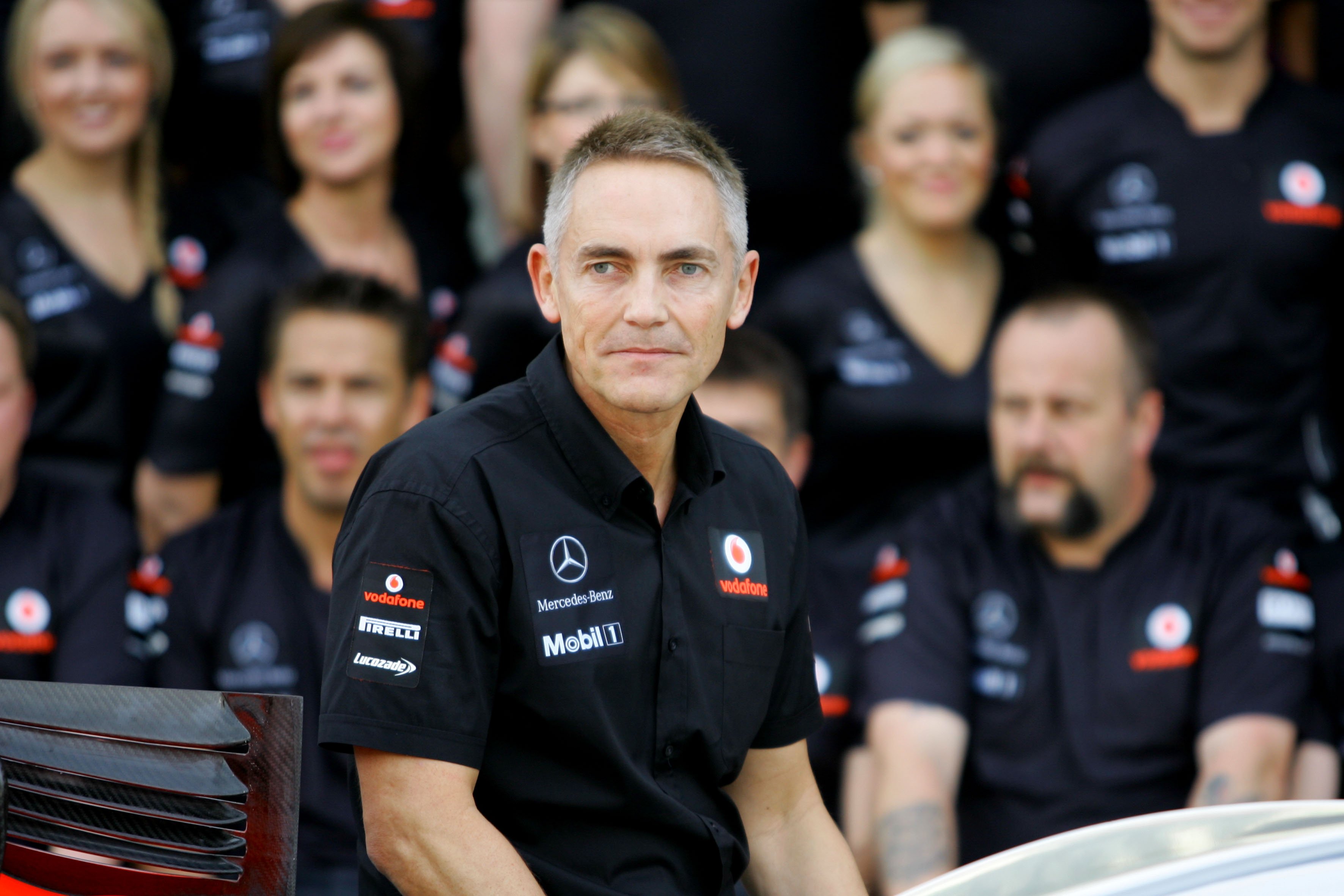 Whitmarsh: ‘Groenere motoren vitale stap voor F1’