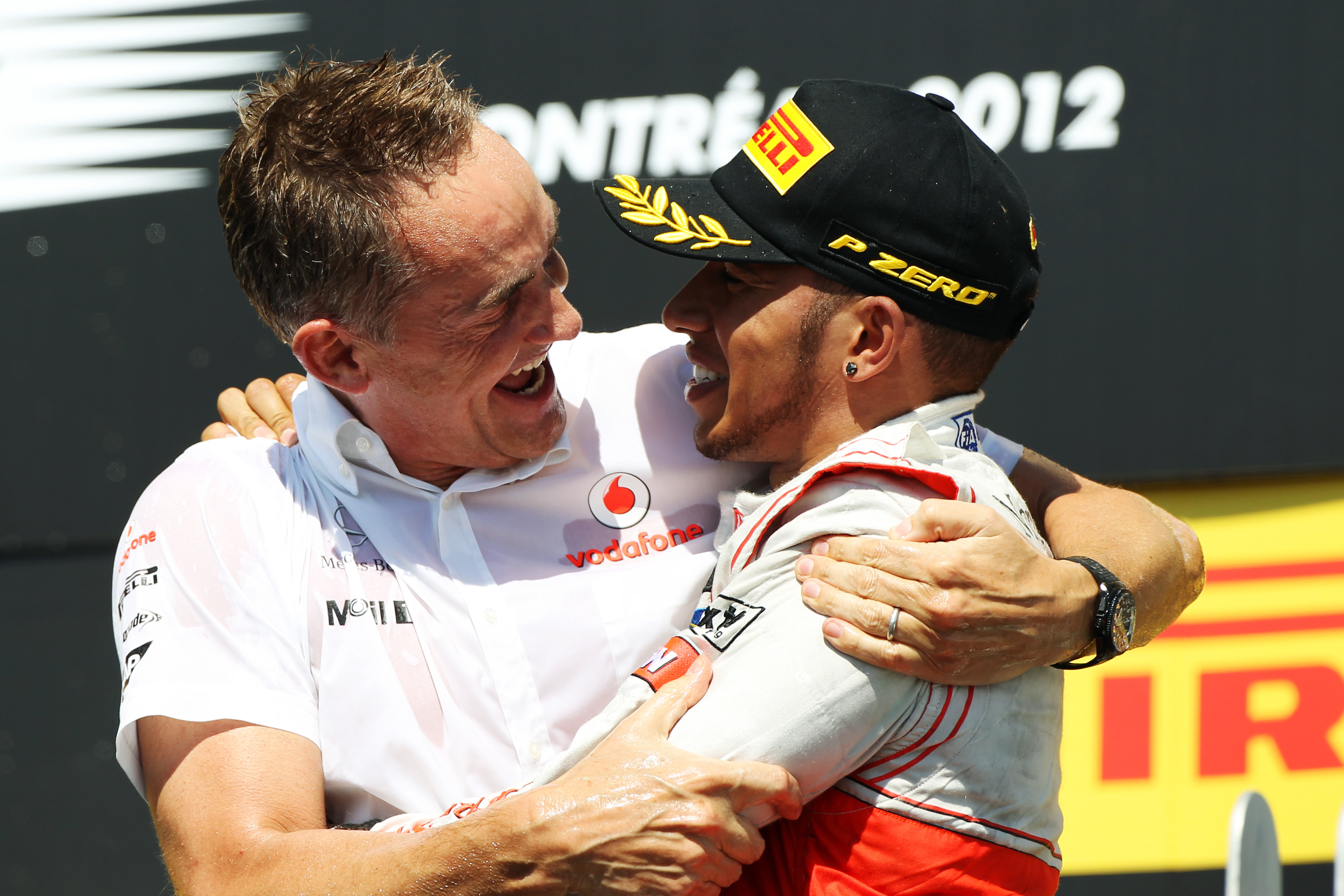 Whitmarsh: ‘Dit is de Hamilton die we kennen’