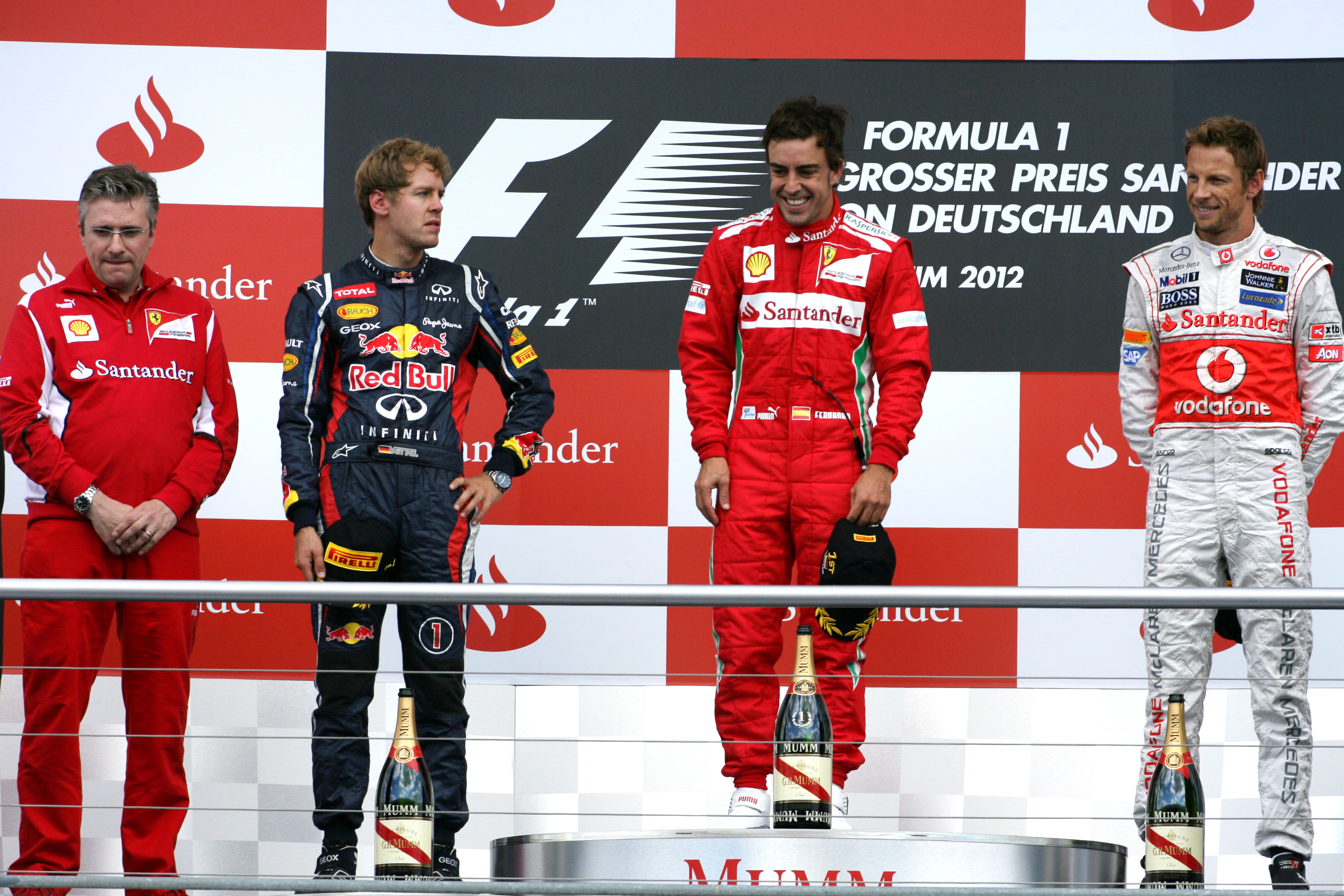 Alonso: ‘Niet de snelste, wél vooraan gebleven’