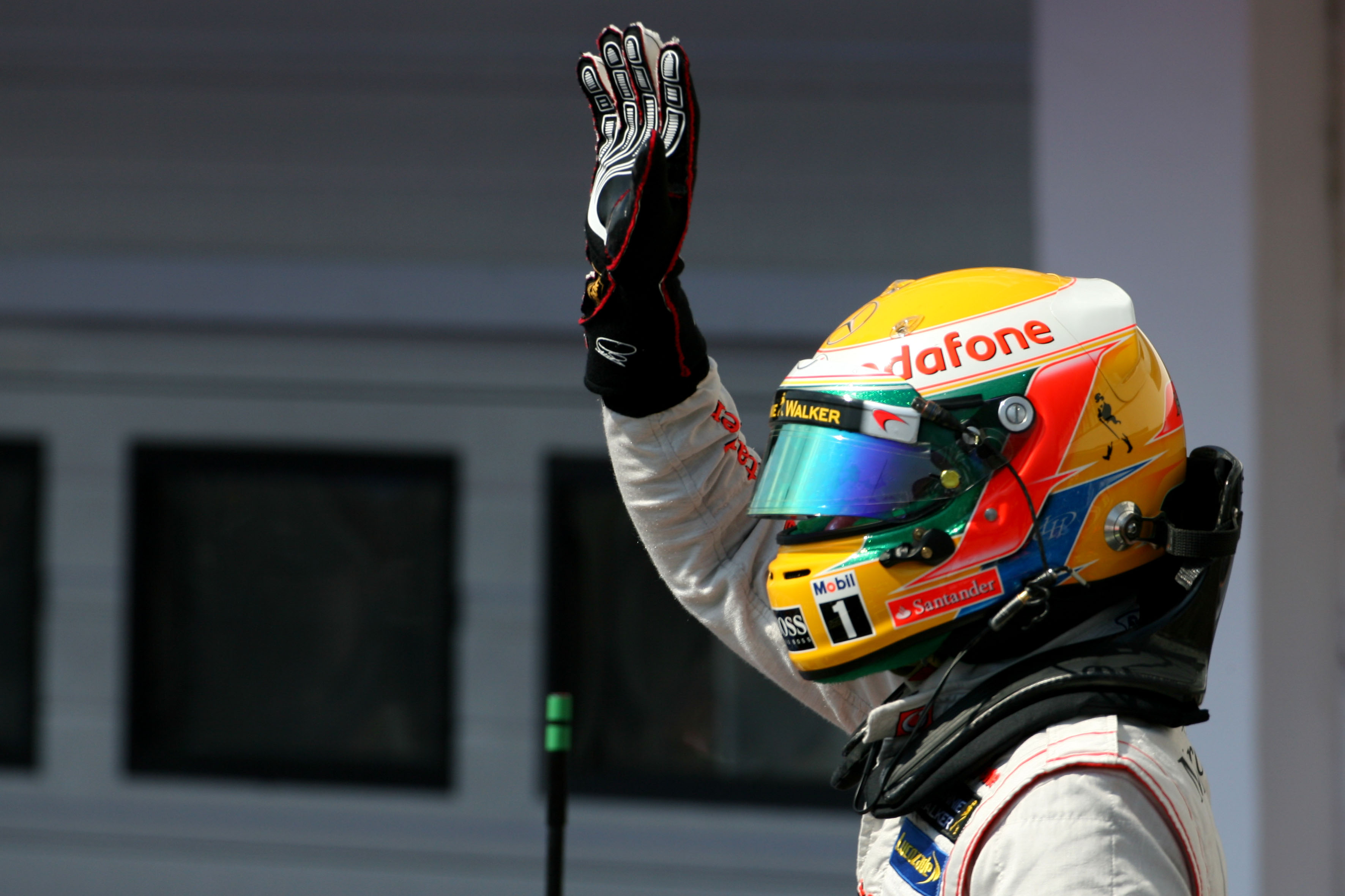 Hamilton wil inhaalrace in kampioenschap morgen starten