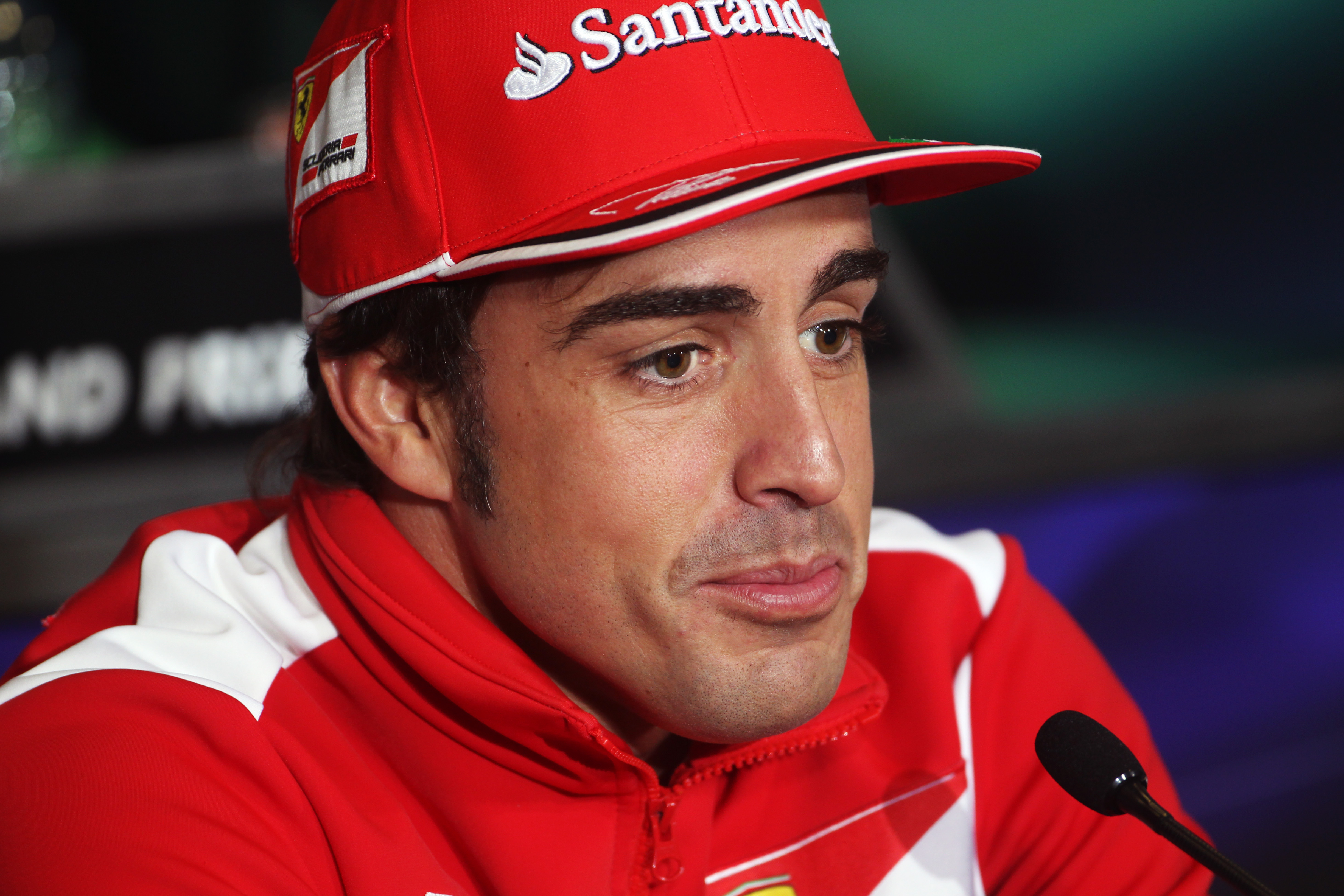 Alonso: ‘De auto verbeteren is onze prioriteit’