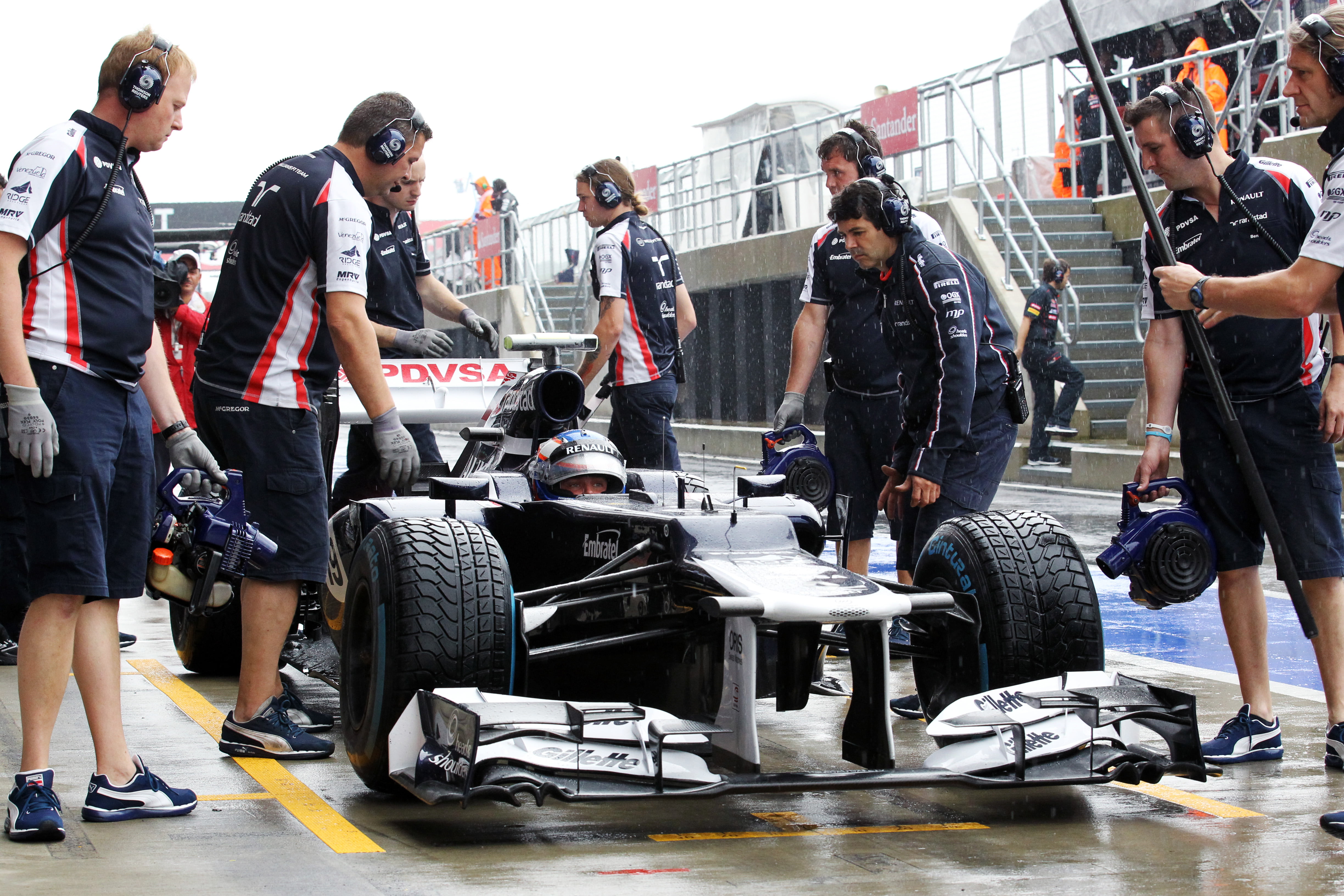 Williams bevestigt Bottas voor rookietest