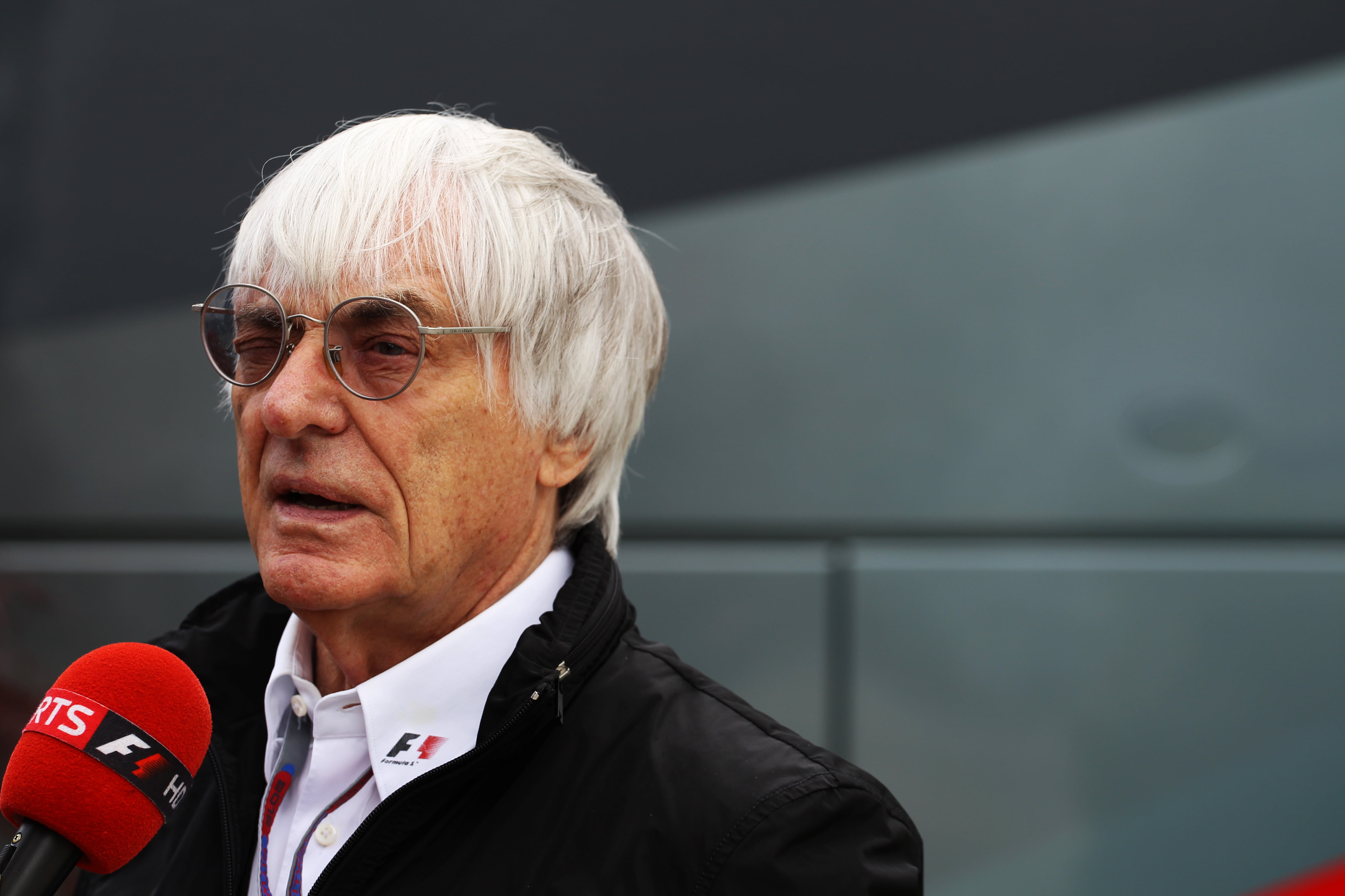 Ecclestone: ‘Geen interesse om Nürburging te kopen’