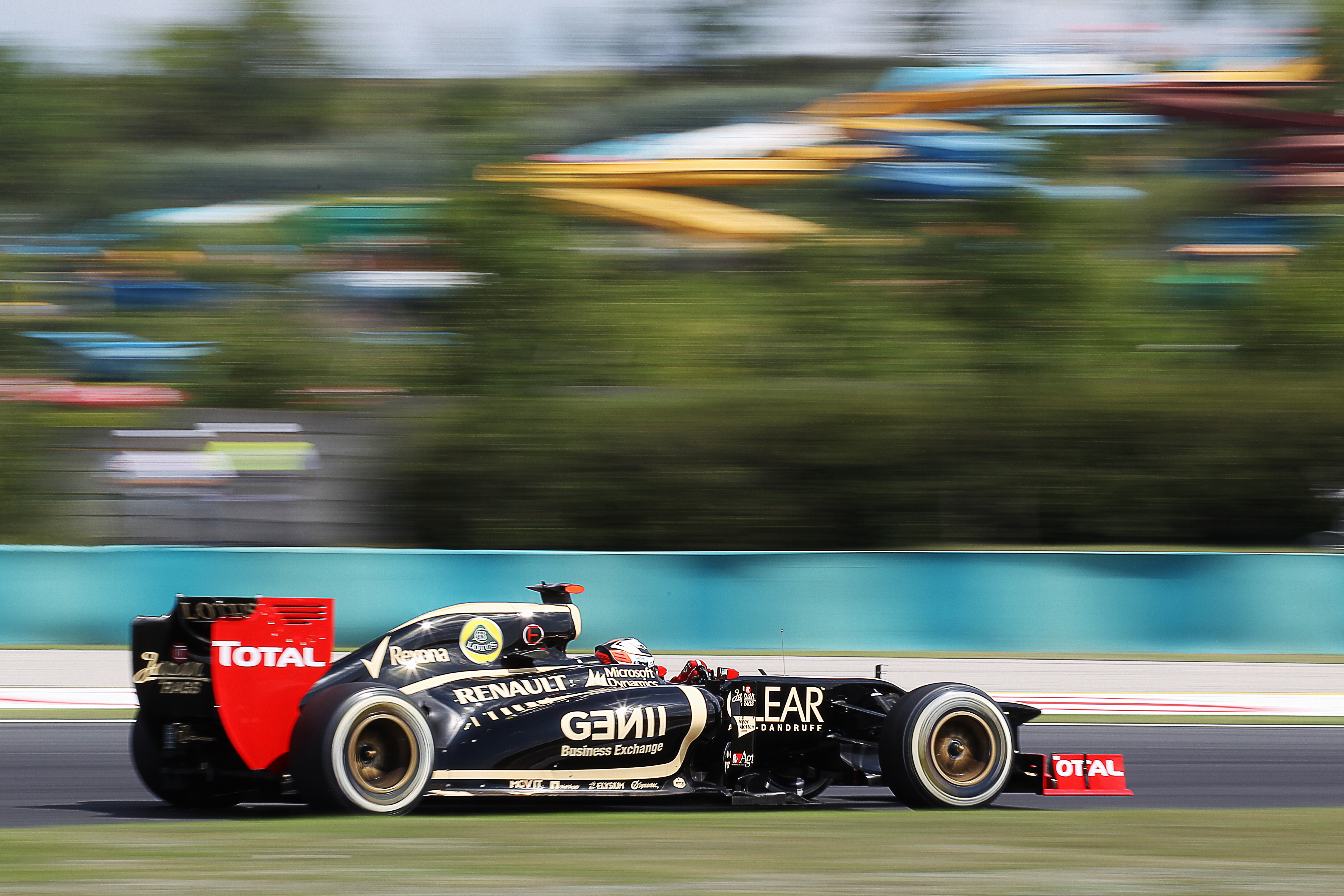 Räikkönen tevreden ondanks vijfde plek