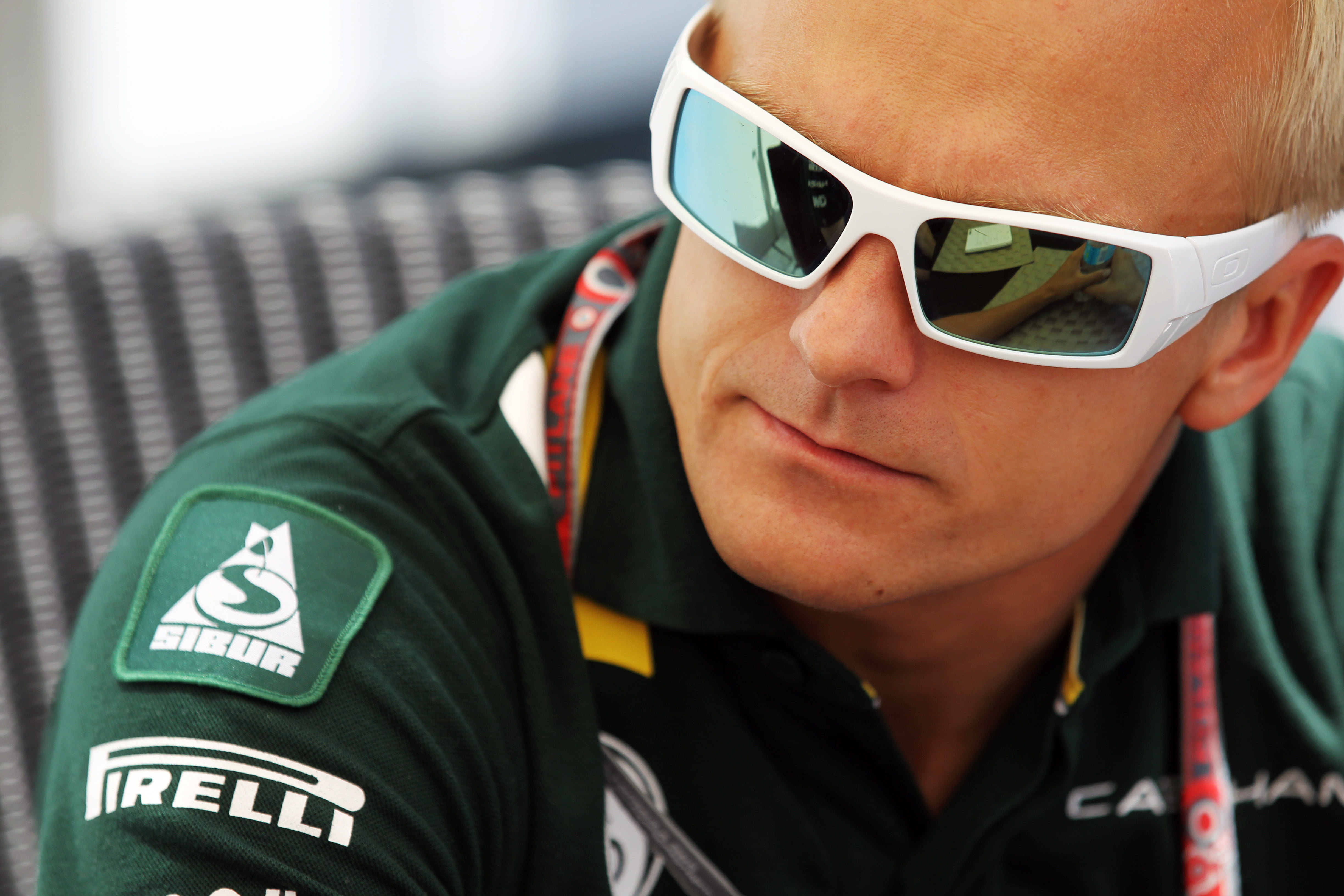 ‘Kovalainen staat bovenaan verlanglijstje Sauber’