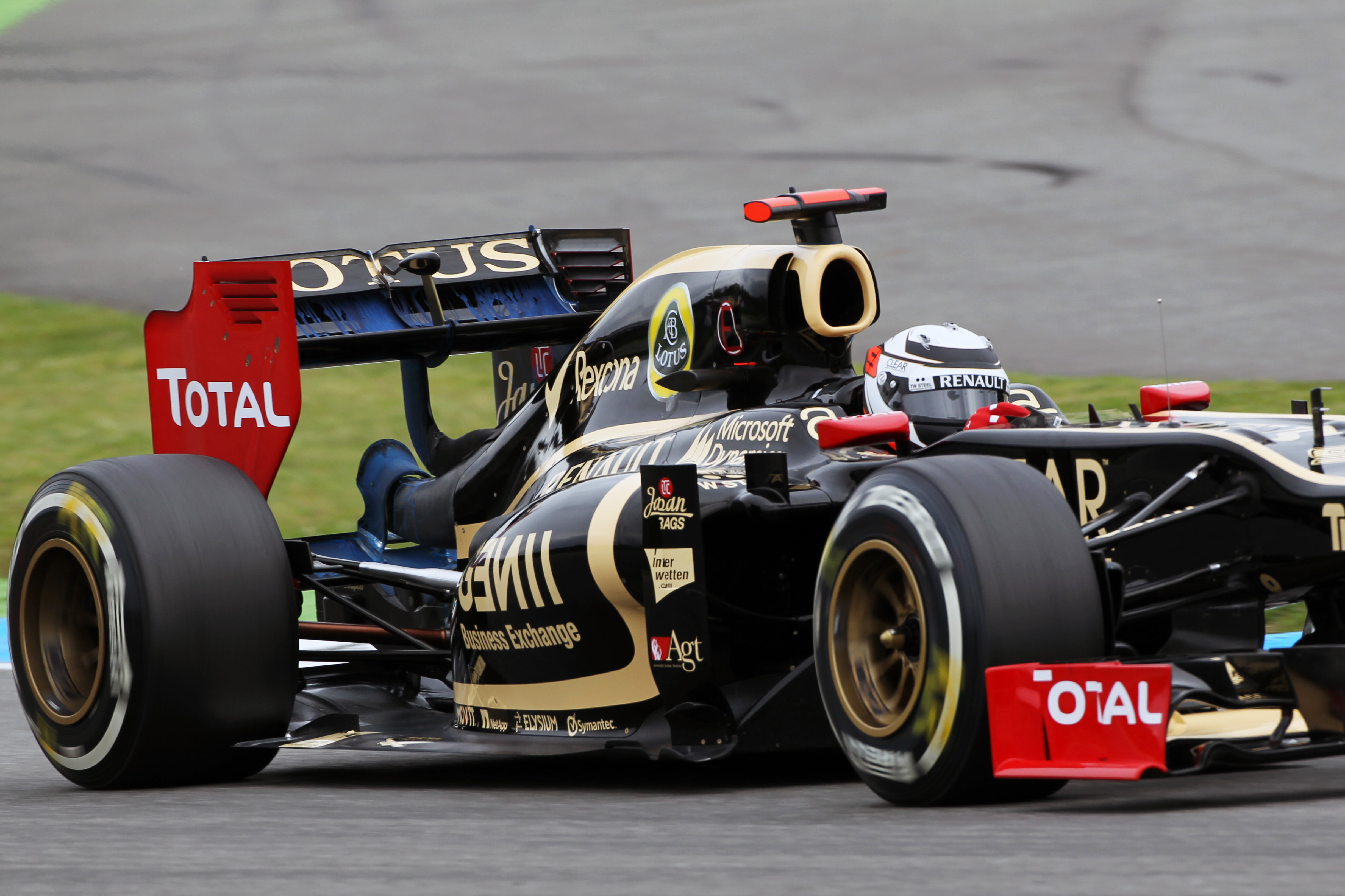 Lotus wil ‘dubbele DRS’ verder testen