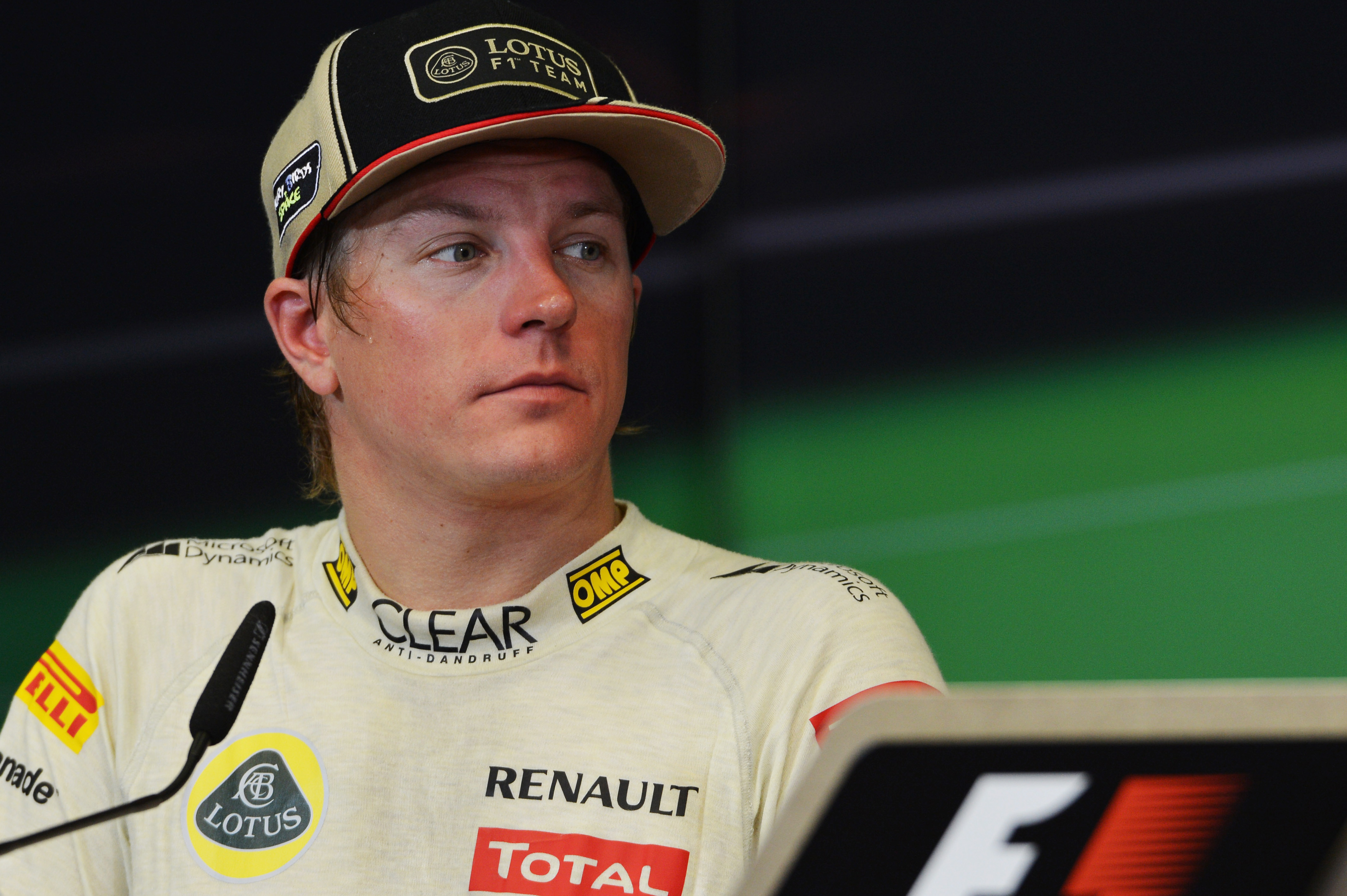 Räikkönen: ‘Ik voel me thuis bij Lotus’
