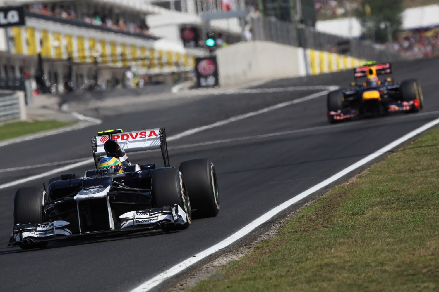 Senna beste Williamscoureur Formule1.nl