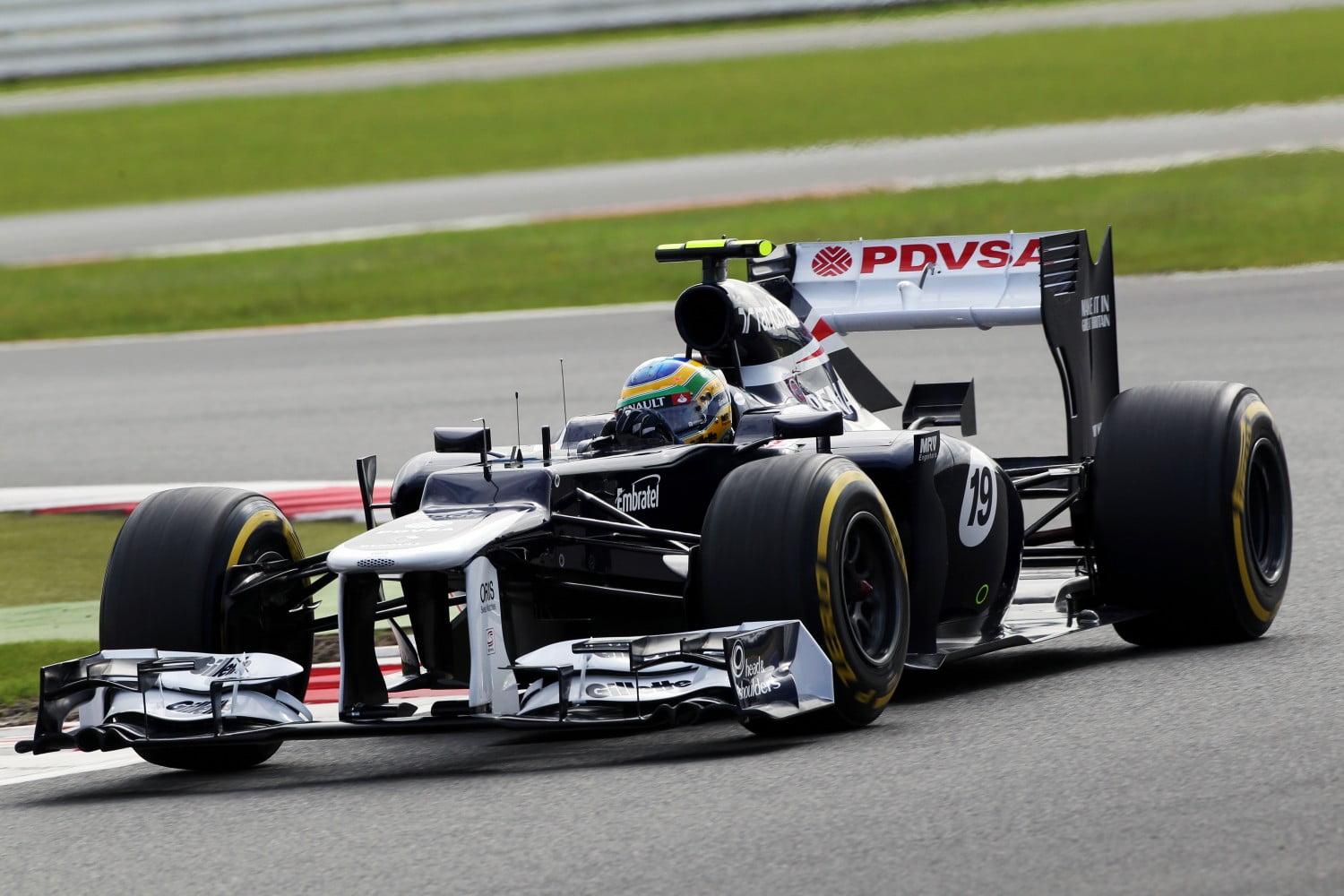 Senna: 'Ik moet beter gaan presteren' - Formule1.nl