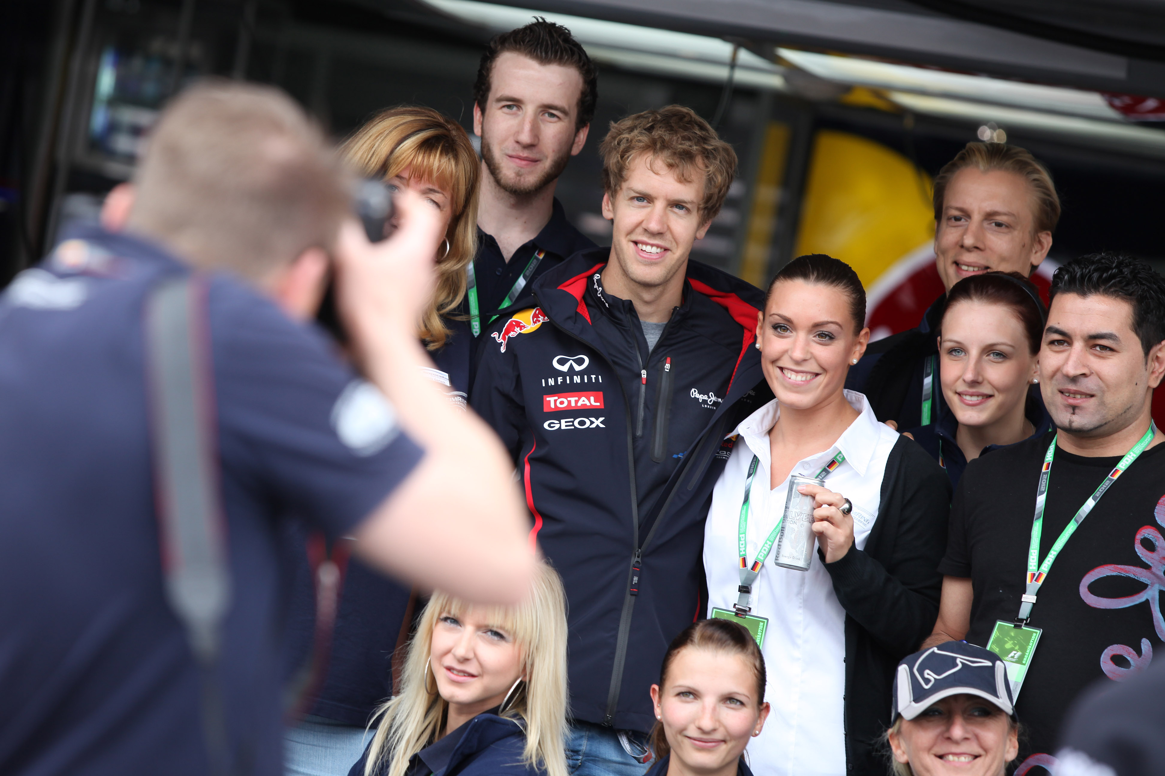 Vettel: ‘Thuiszege zou zeer speciaal zijn’