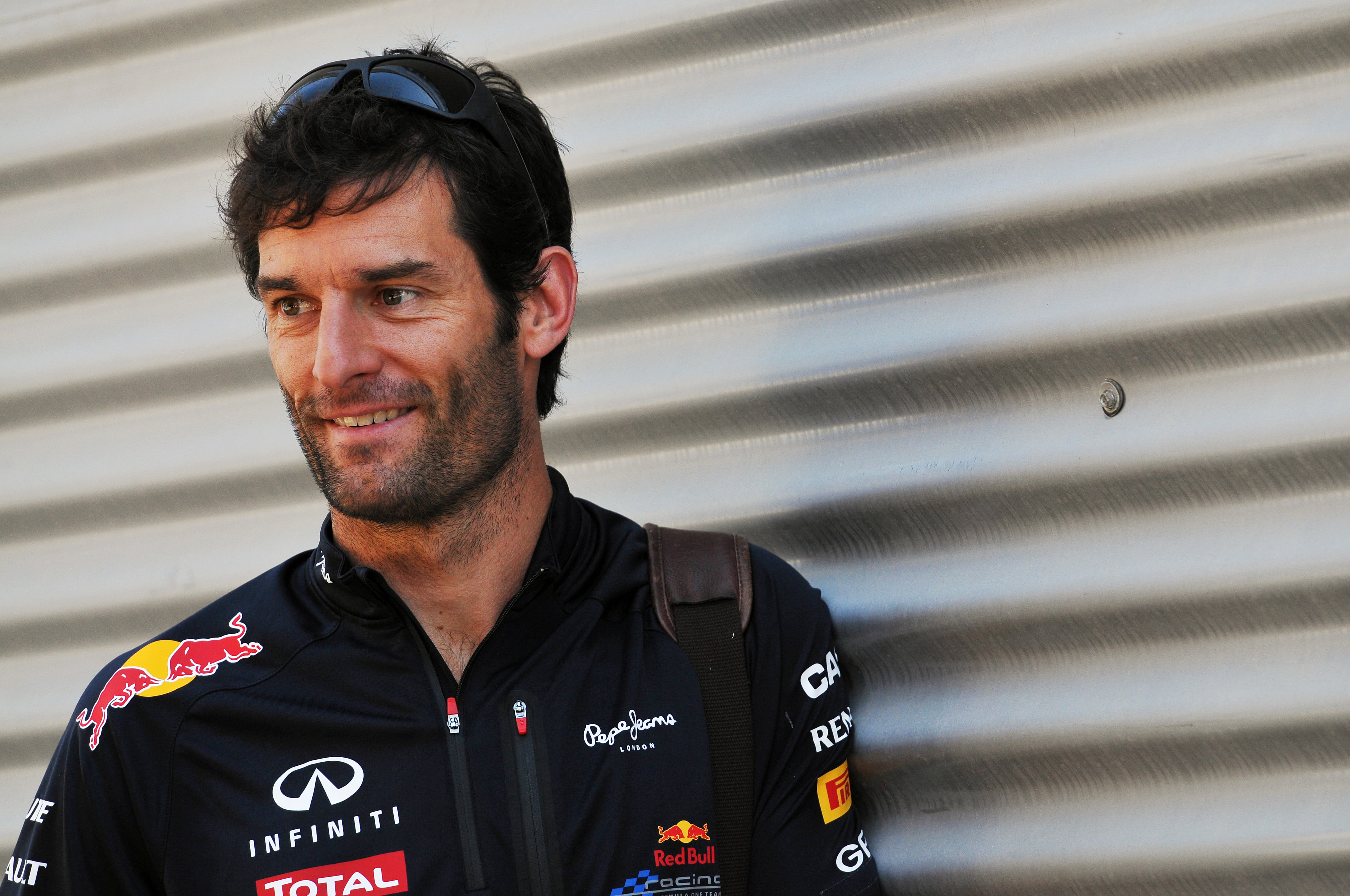 Red Bull zinspeelt op contractverlenging voor Webber