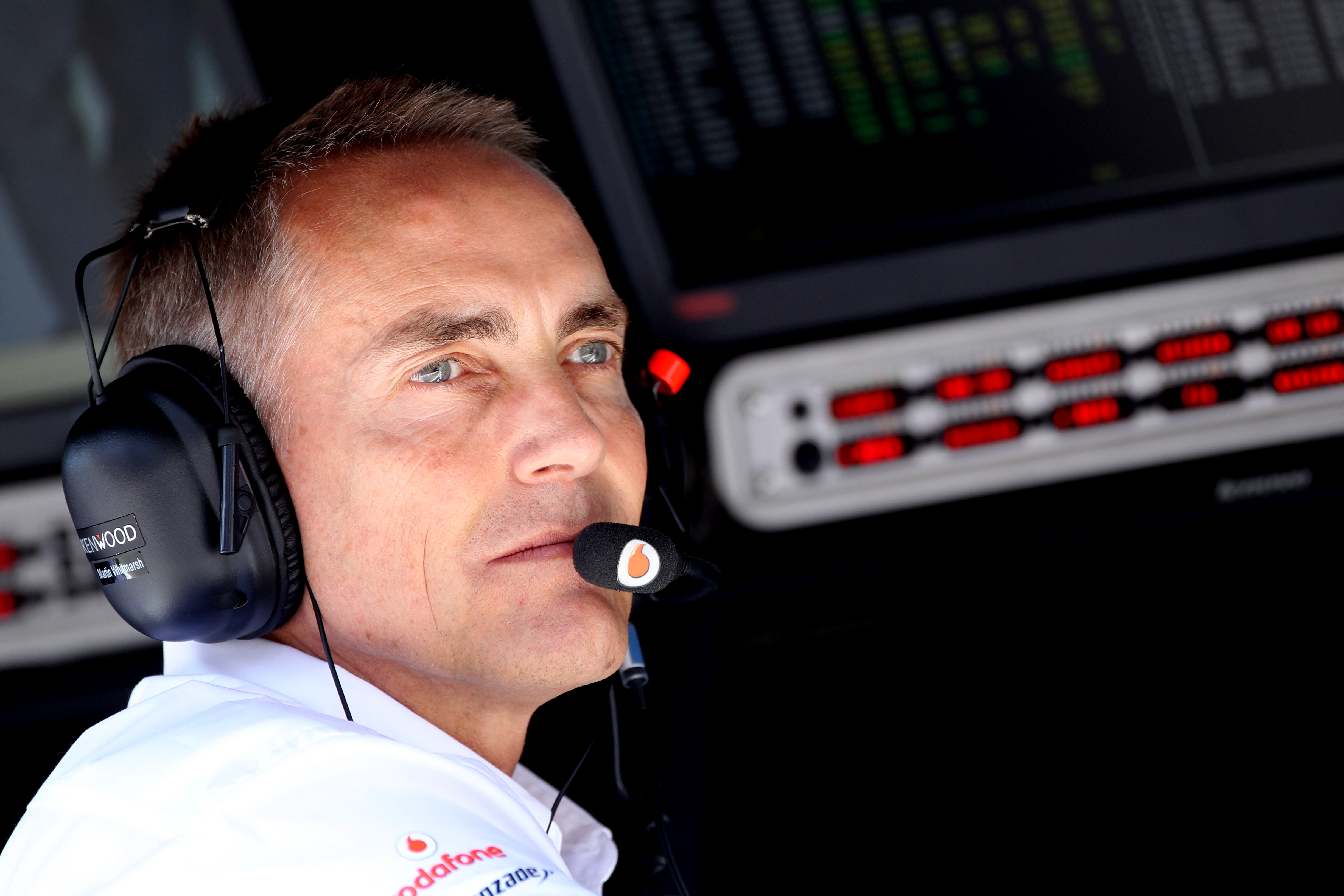 McLaren vestigt hoopt op volgende update